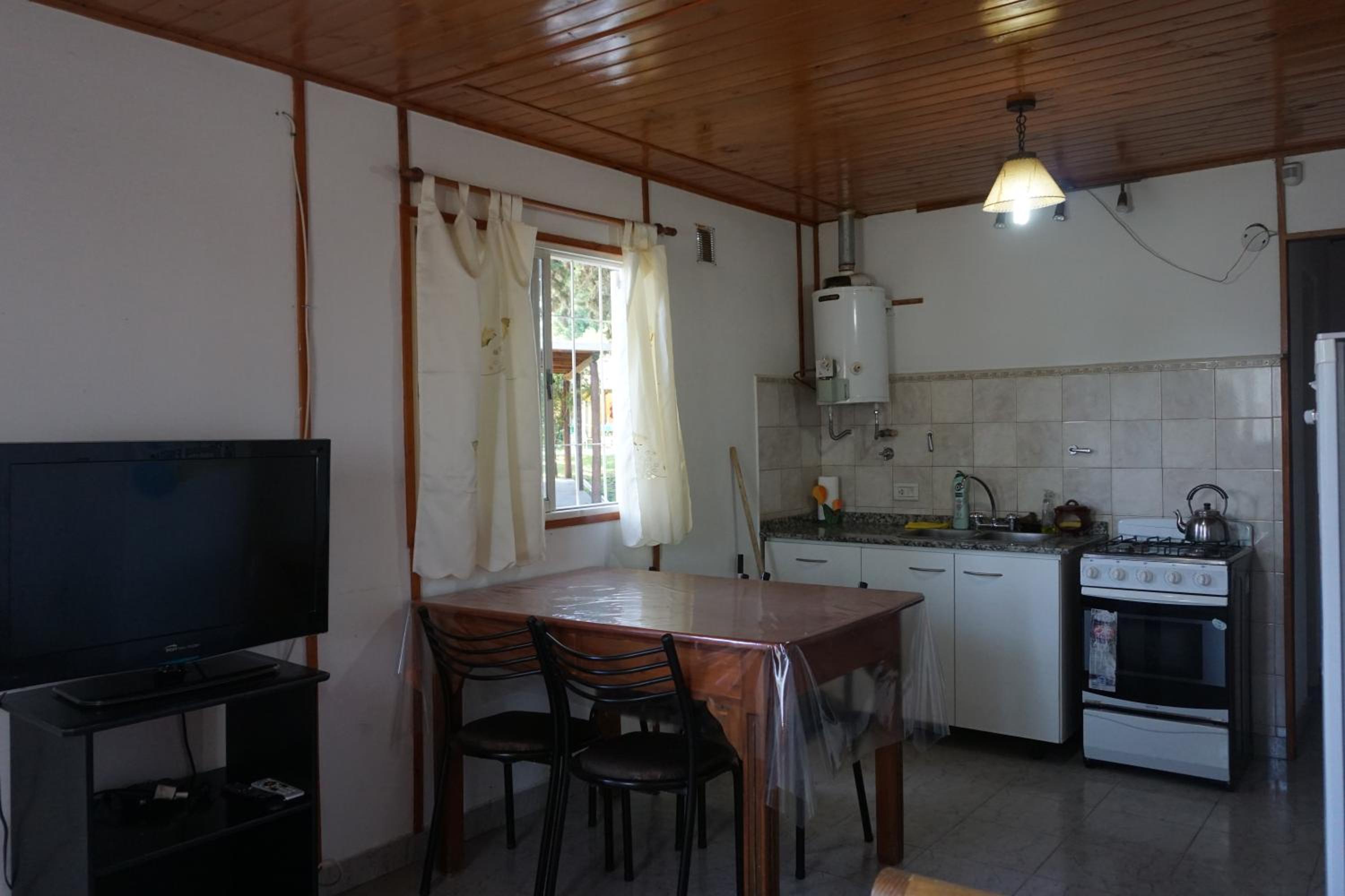 Cabañas el Pinar
