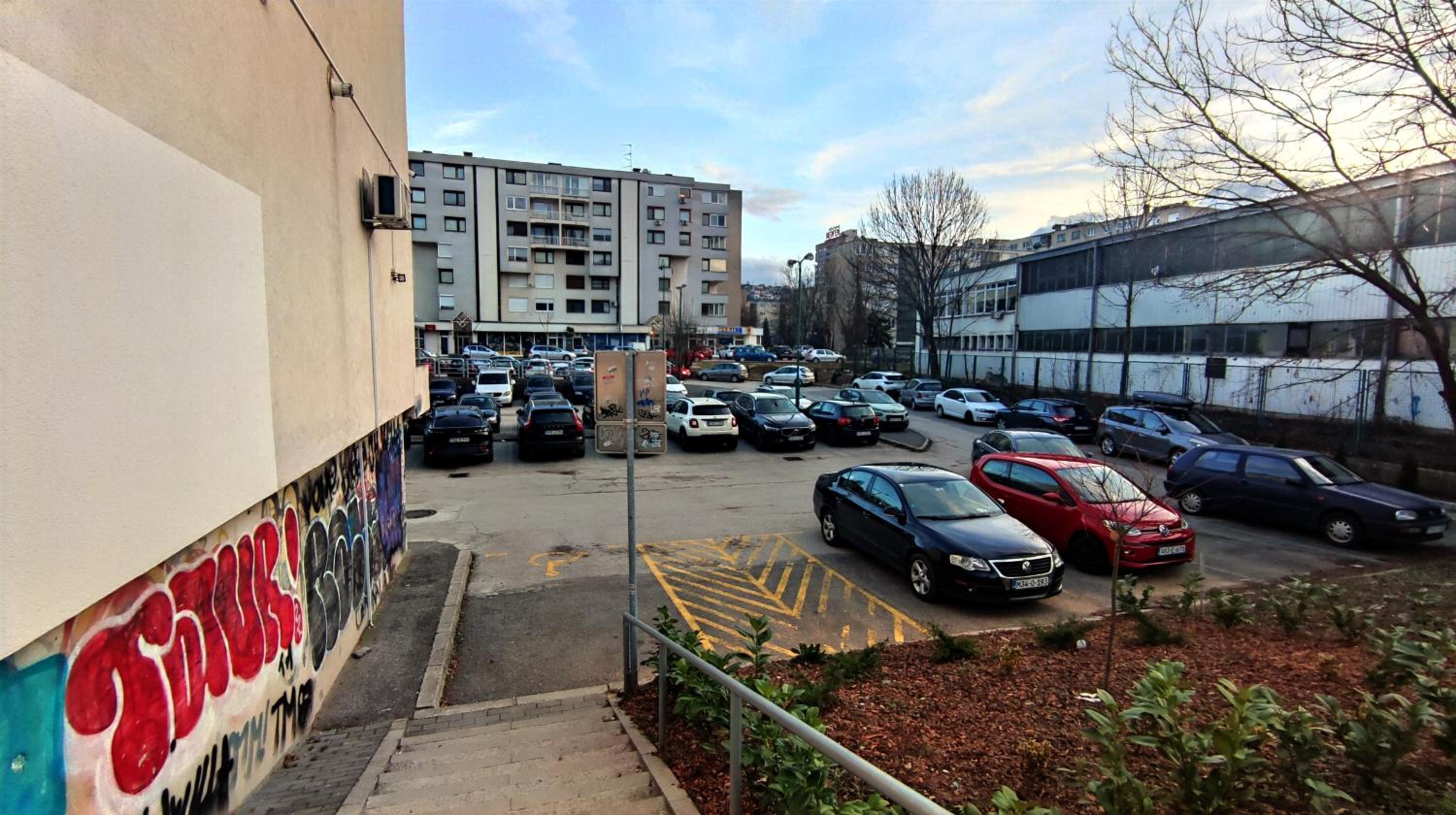 parking