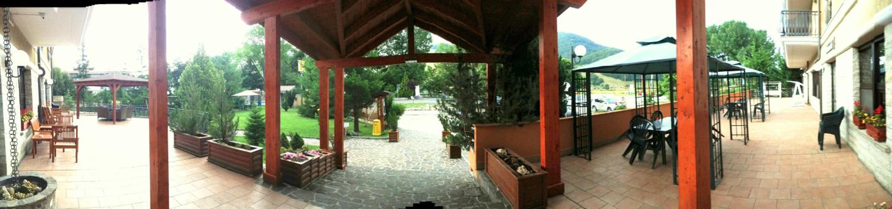 Alba Sporting Hotel