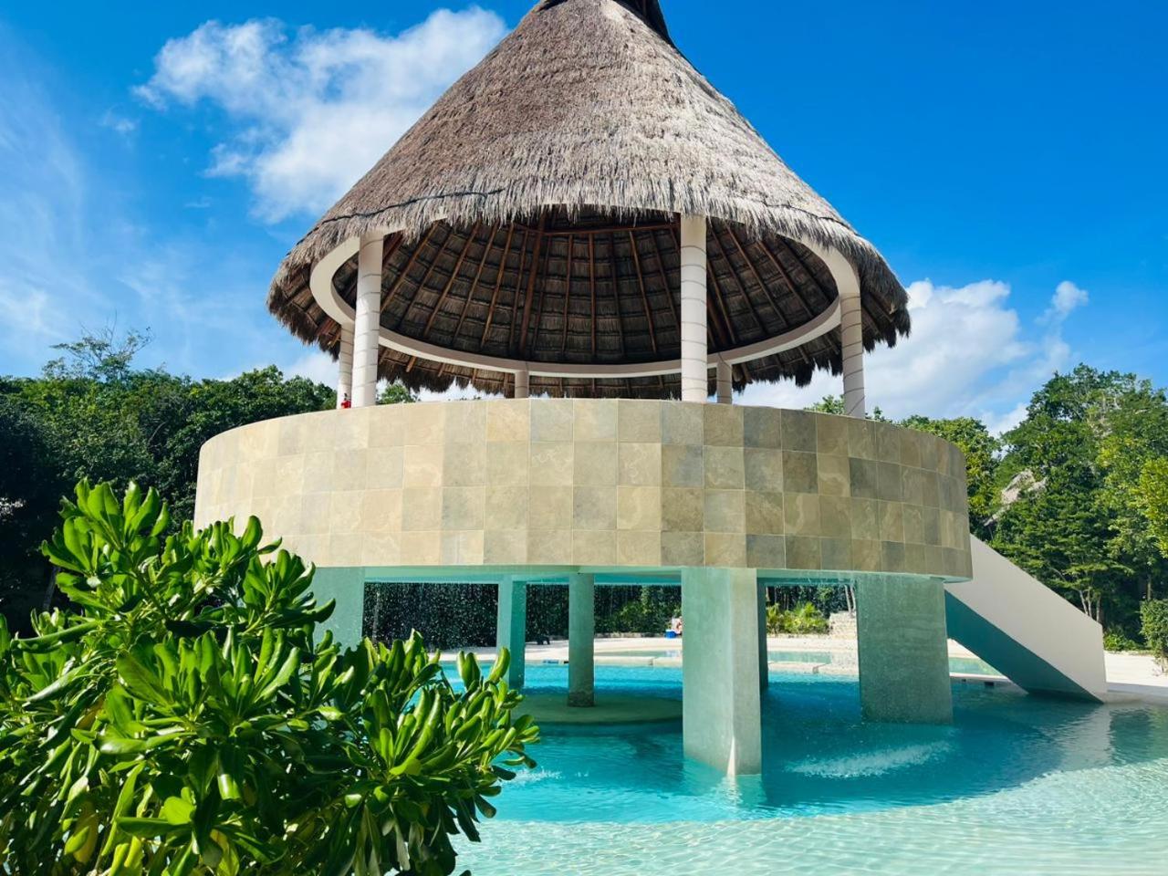 Villa & Studios Kosom Aldea Ha Puerto Morelos view 4