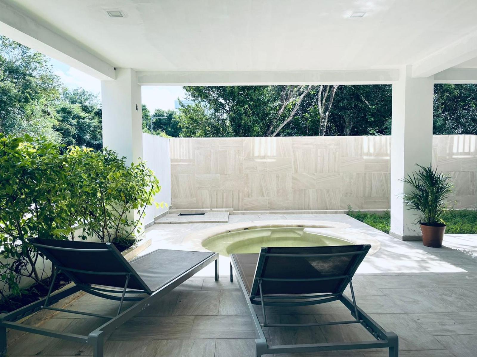Villa & Studios Kosom Aldea Ha Puerto Morelos view 3