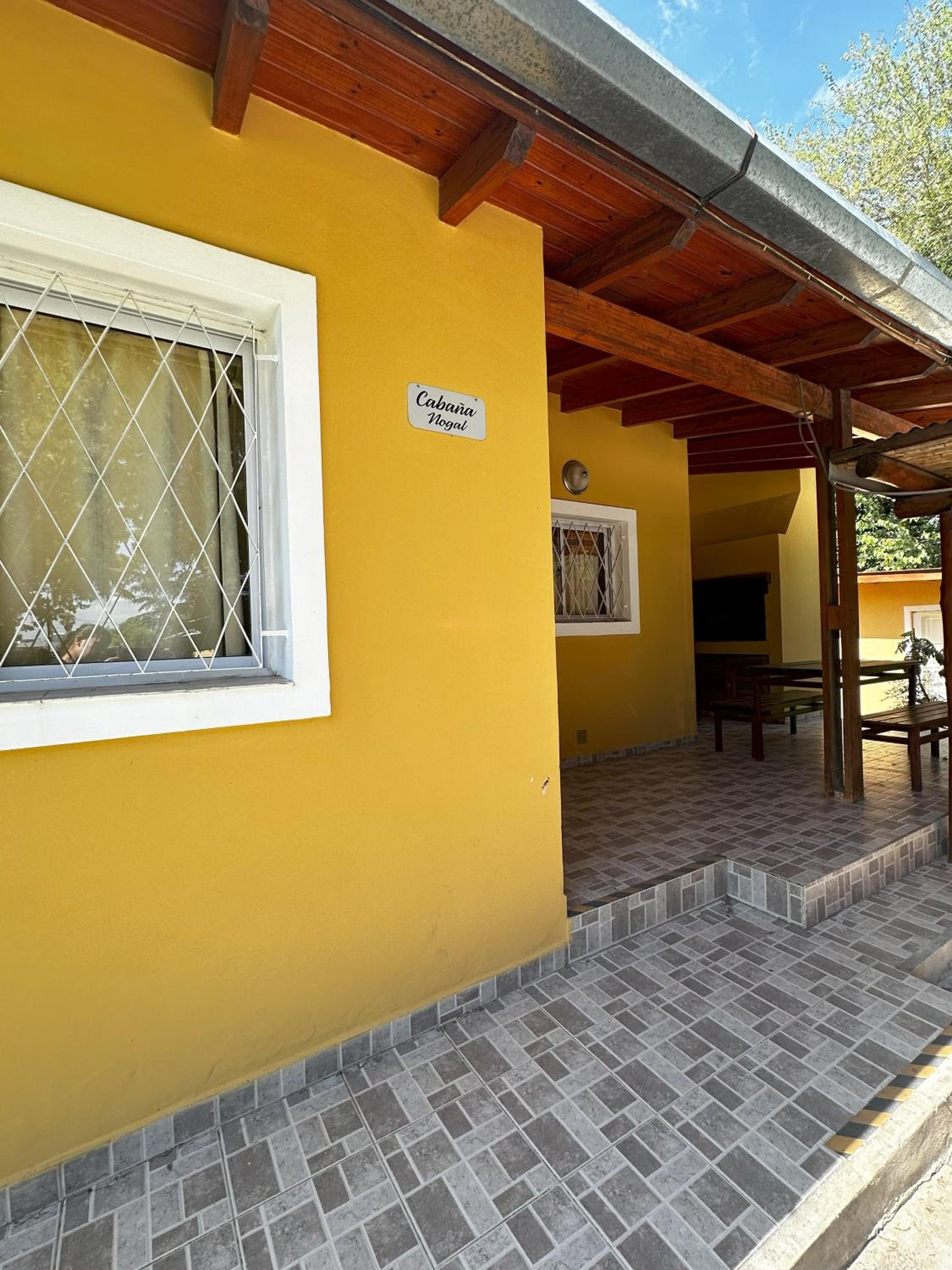 Cabañas el Pinar