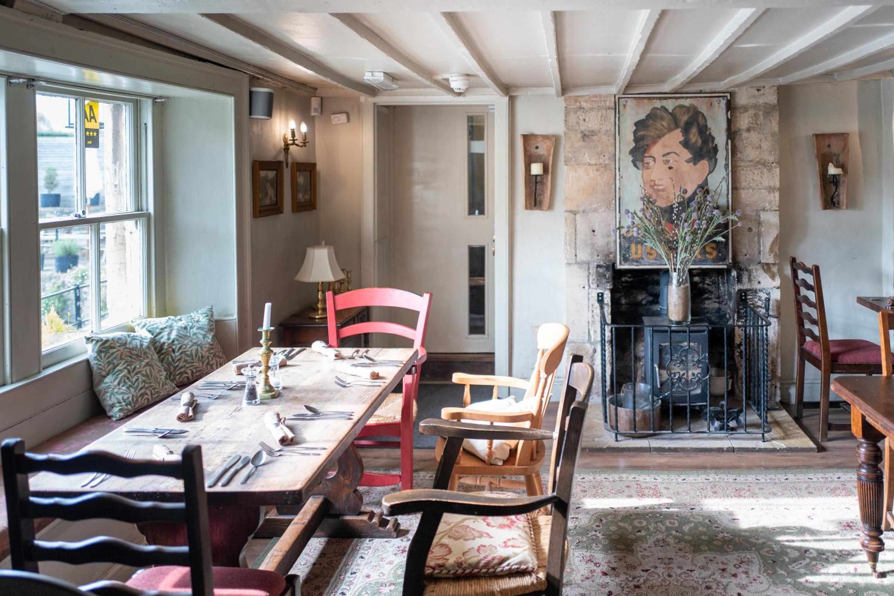 The George at Woolley