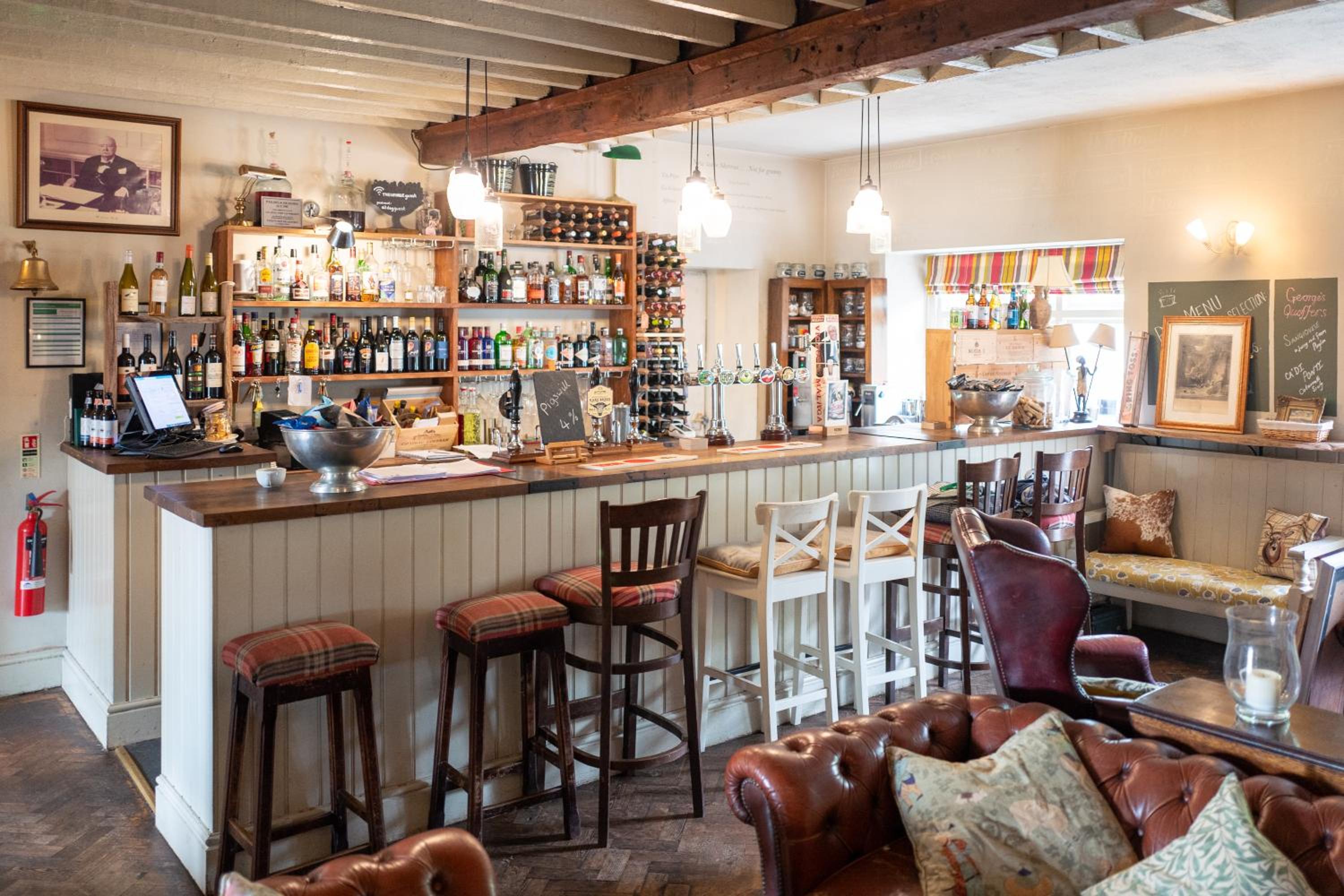 The George at Woolley