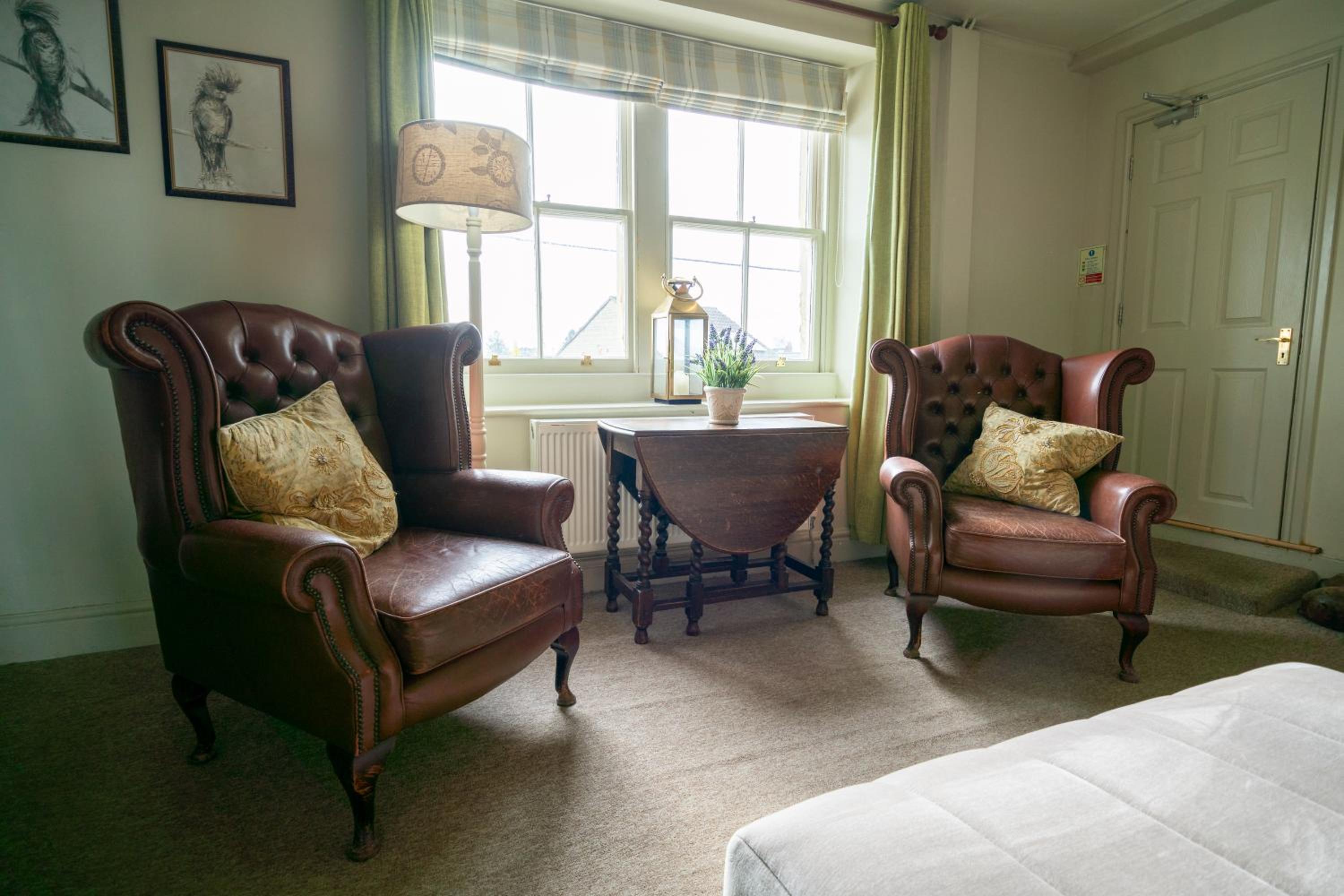 The George at Woolley