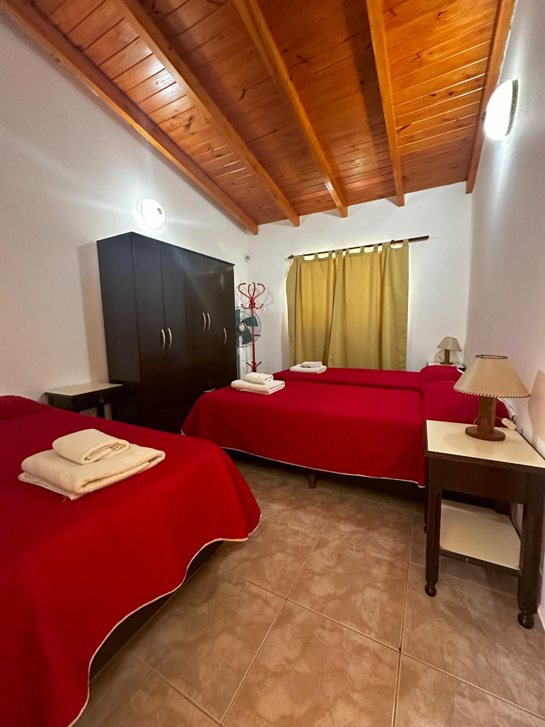 Cabañas el Pinar