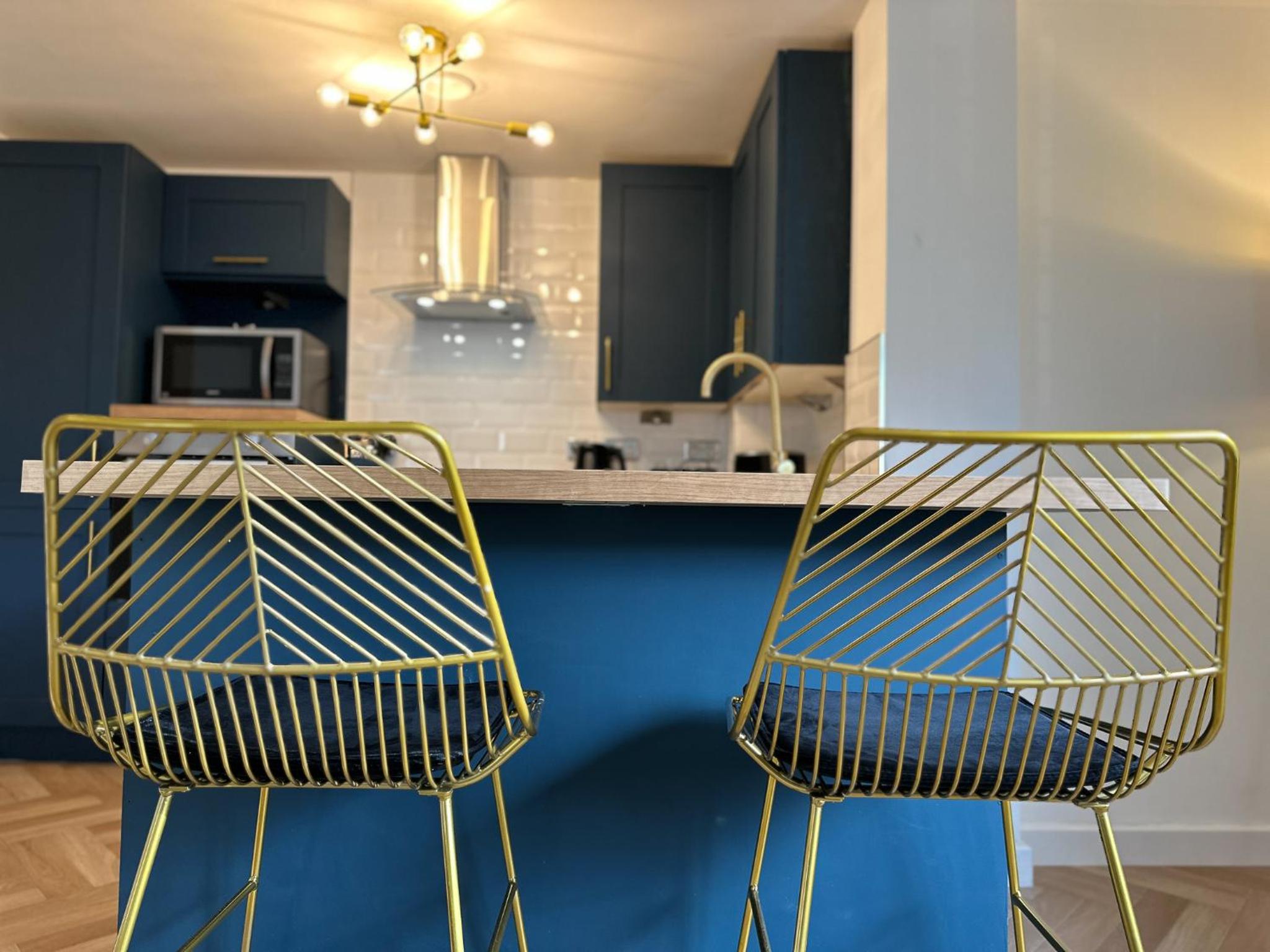 Newcastle City Apartments - FREE Parking Baltic Quay