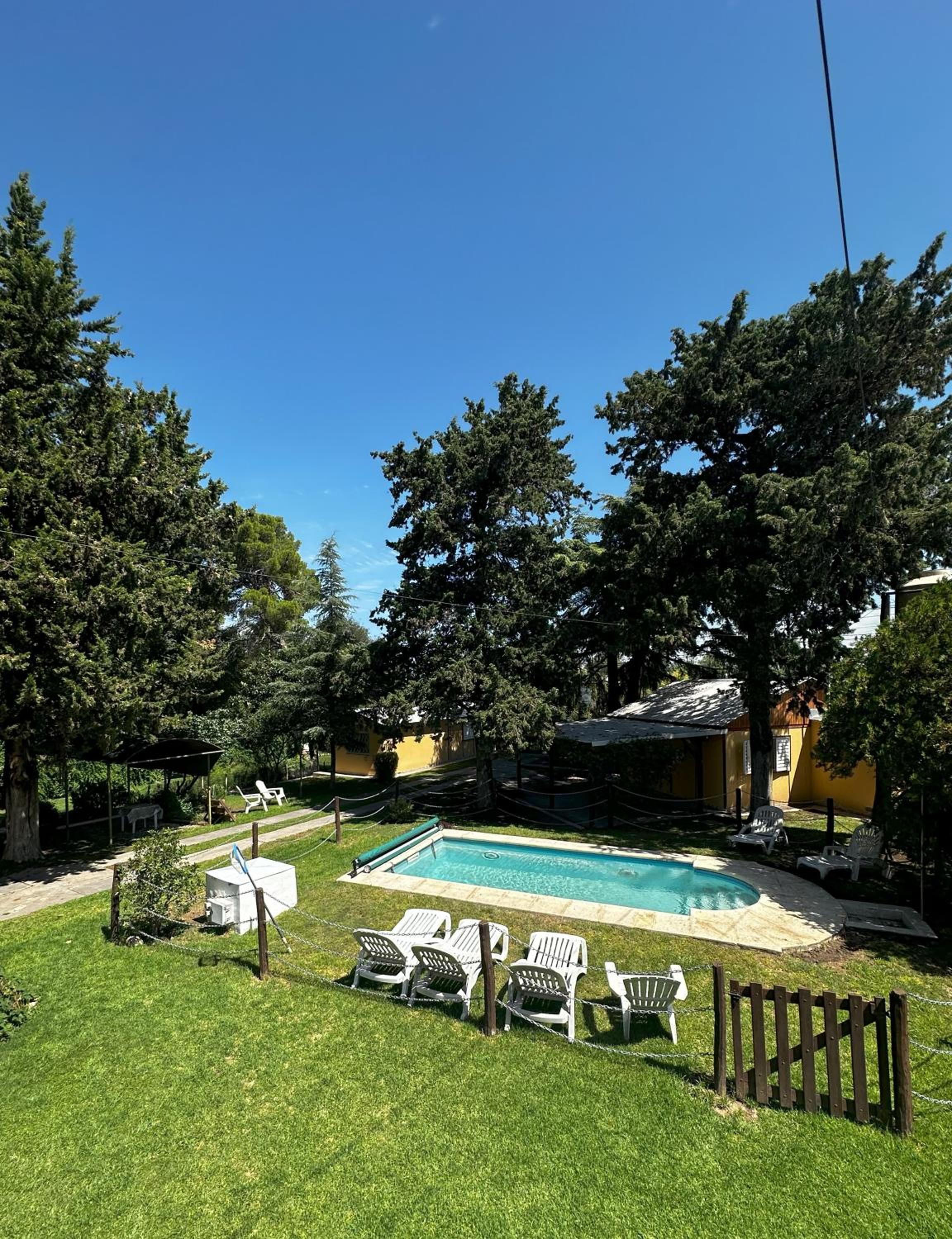 Cabañas el Pinar