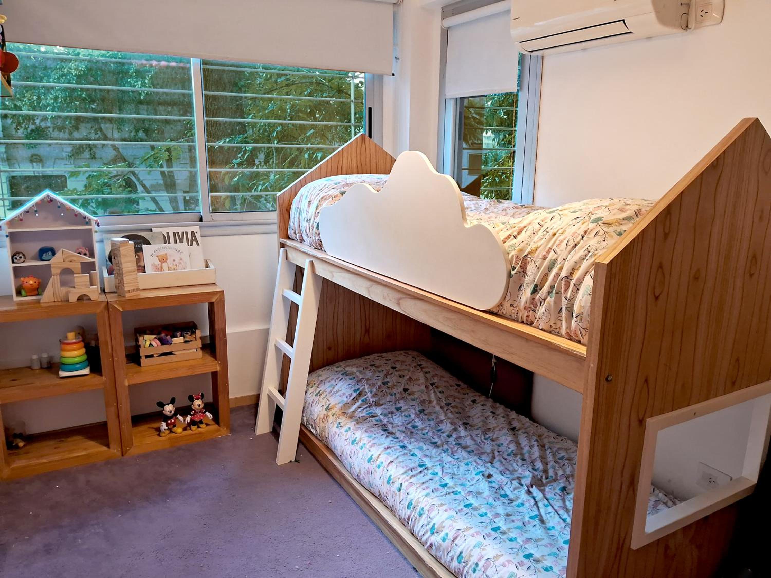 Chacarita House. Espectacular para niños