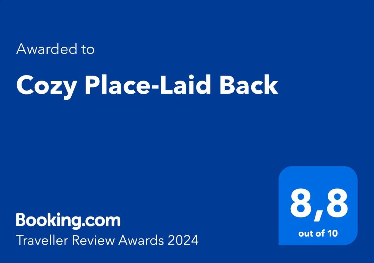 Cozy Place-Laid Back