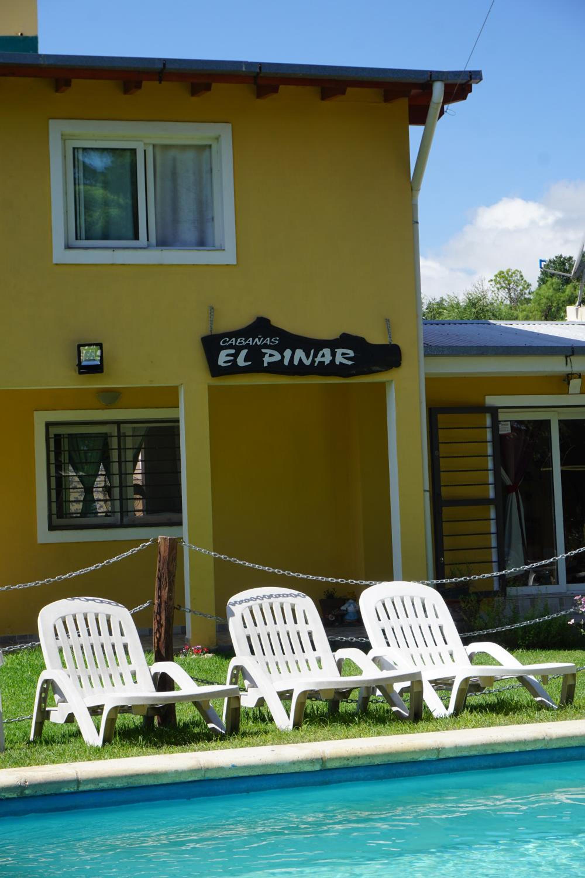Cabañas el Pinar