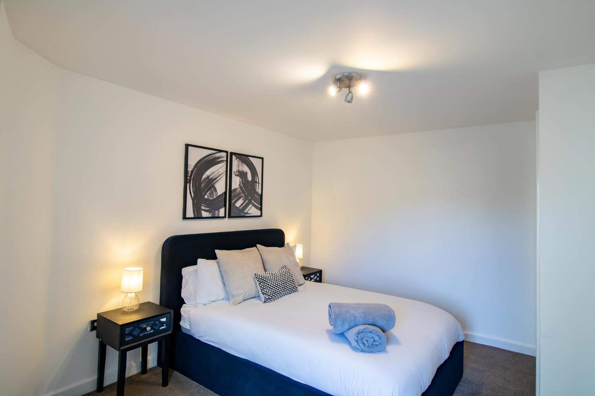 Newcastle City Apartments - FREE Parking Baltic Quay