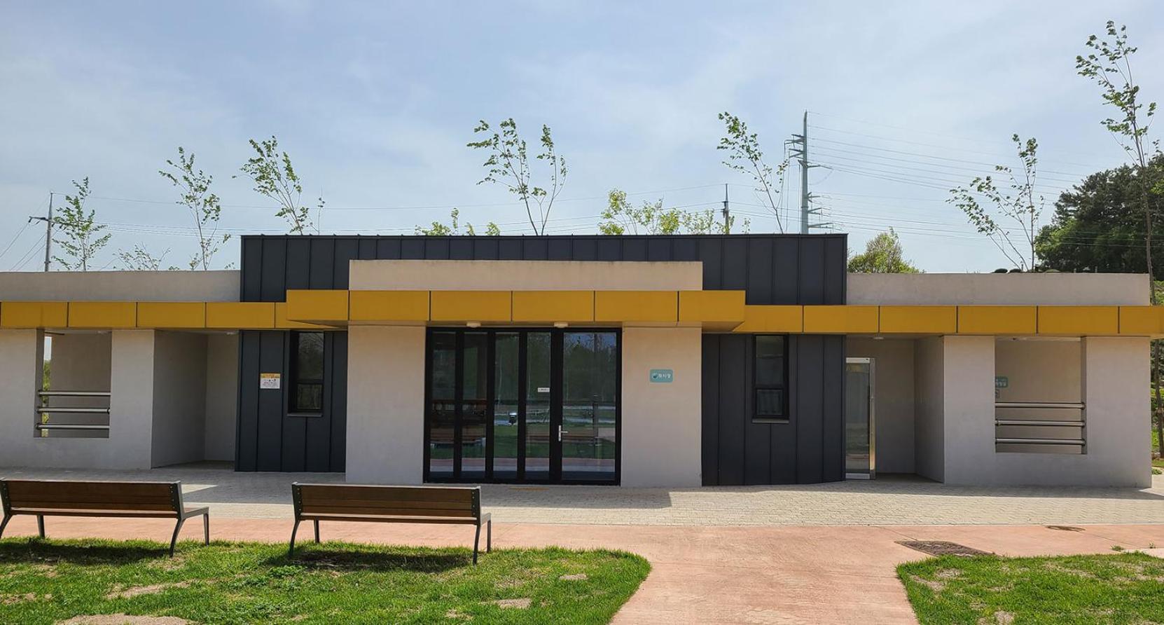 Starium Seocheon
