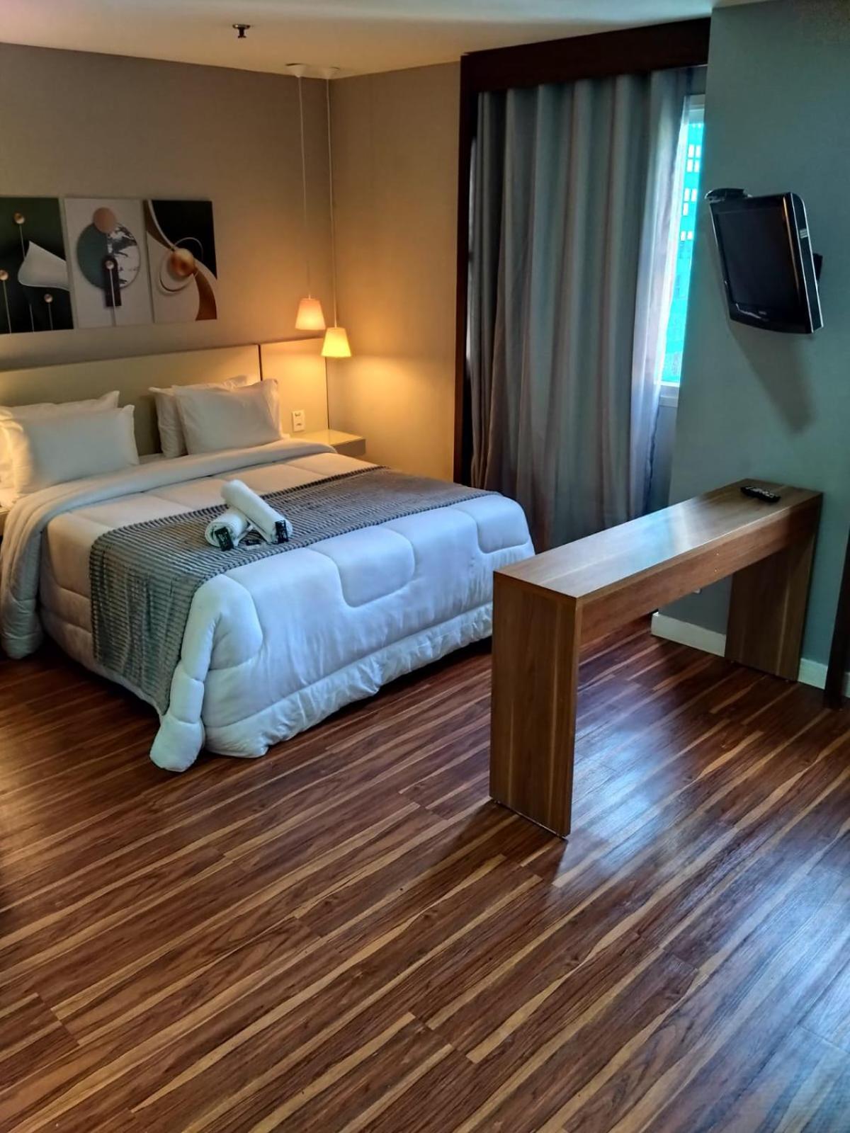 PRIME CONFORT iNN PAULISTA