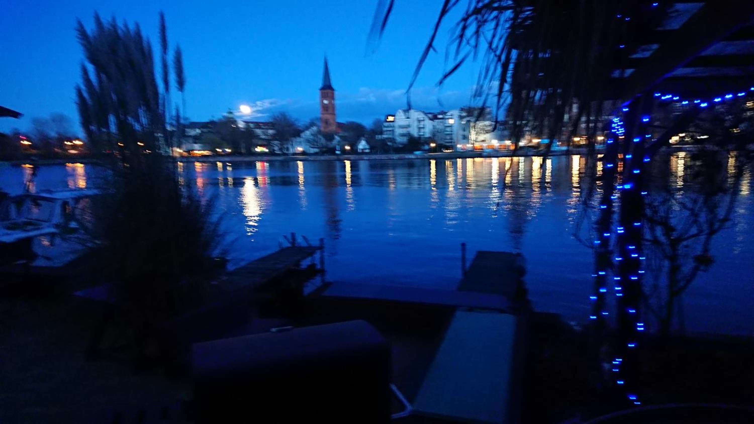 Ferienwohnung Dahme Berlin am Wasser