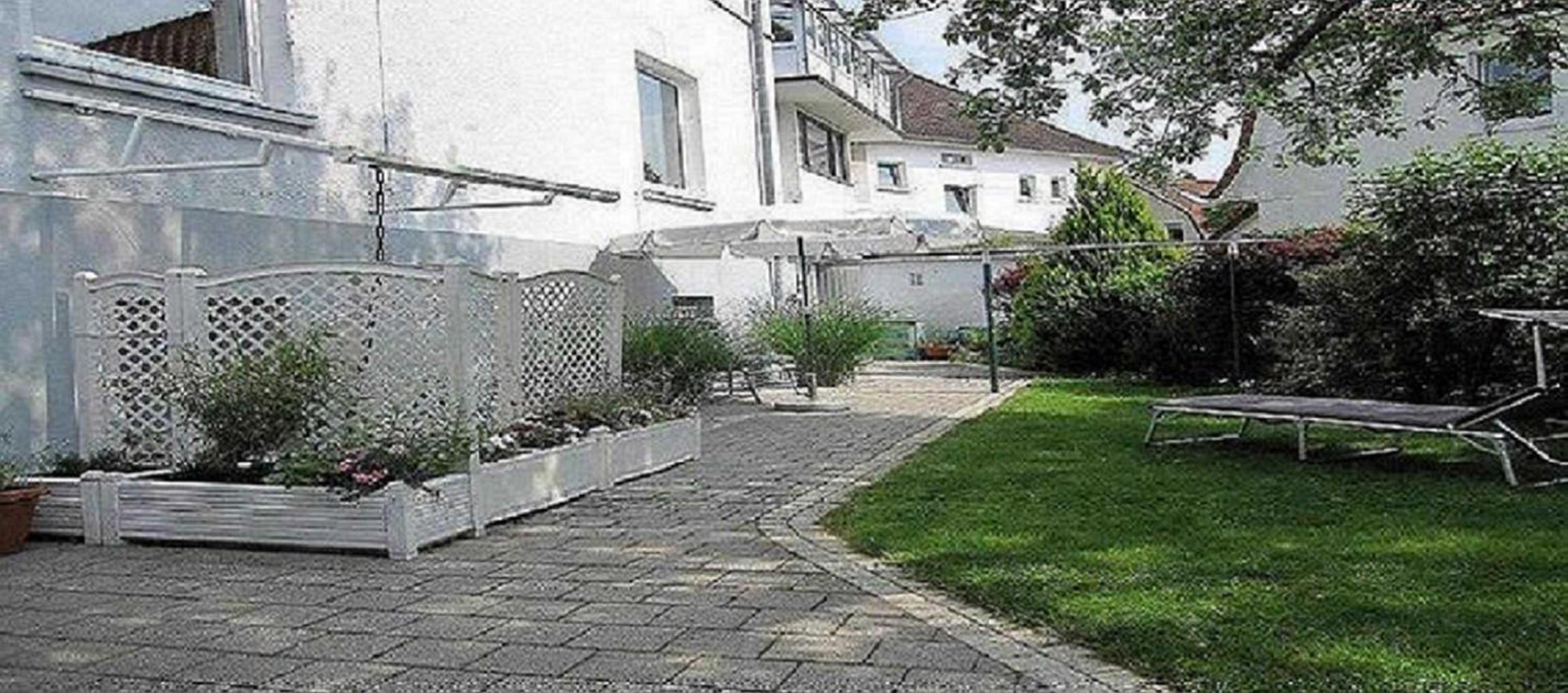 Fewo Am Living Garden