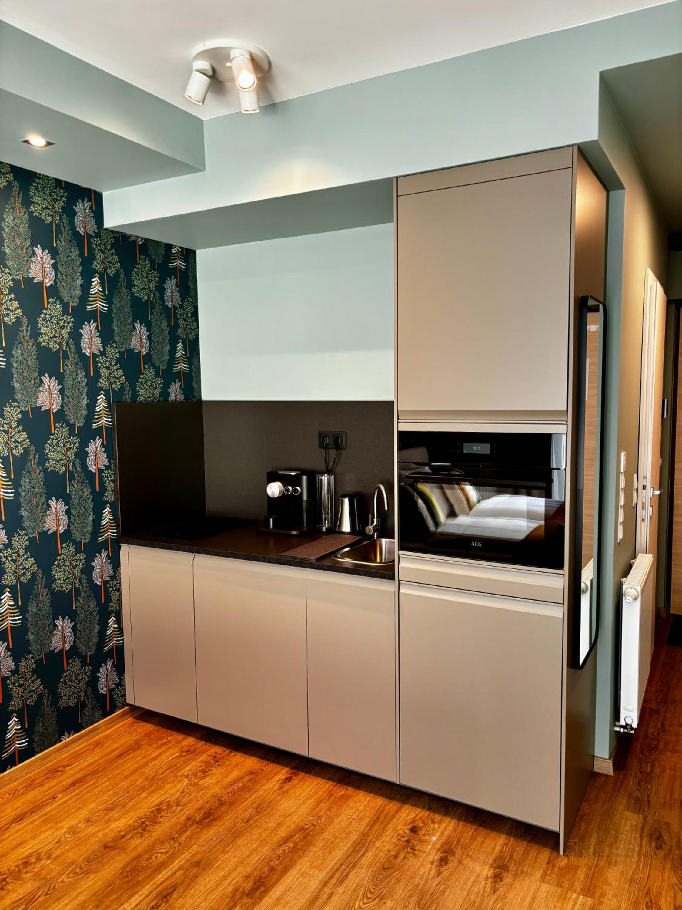 Corvin Park apartment