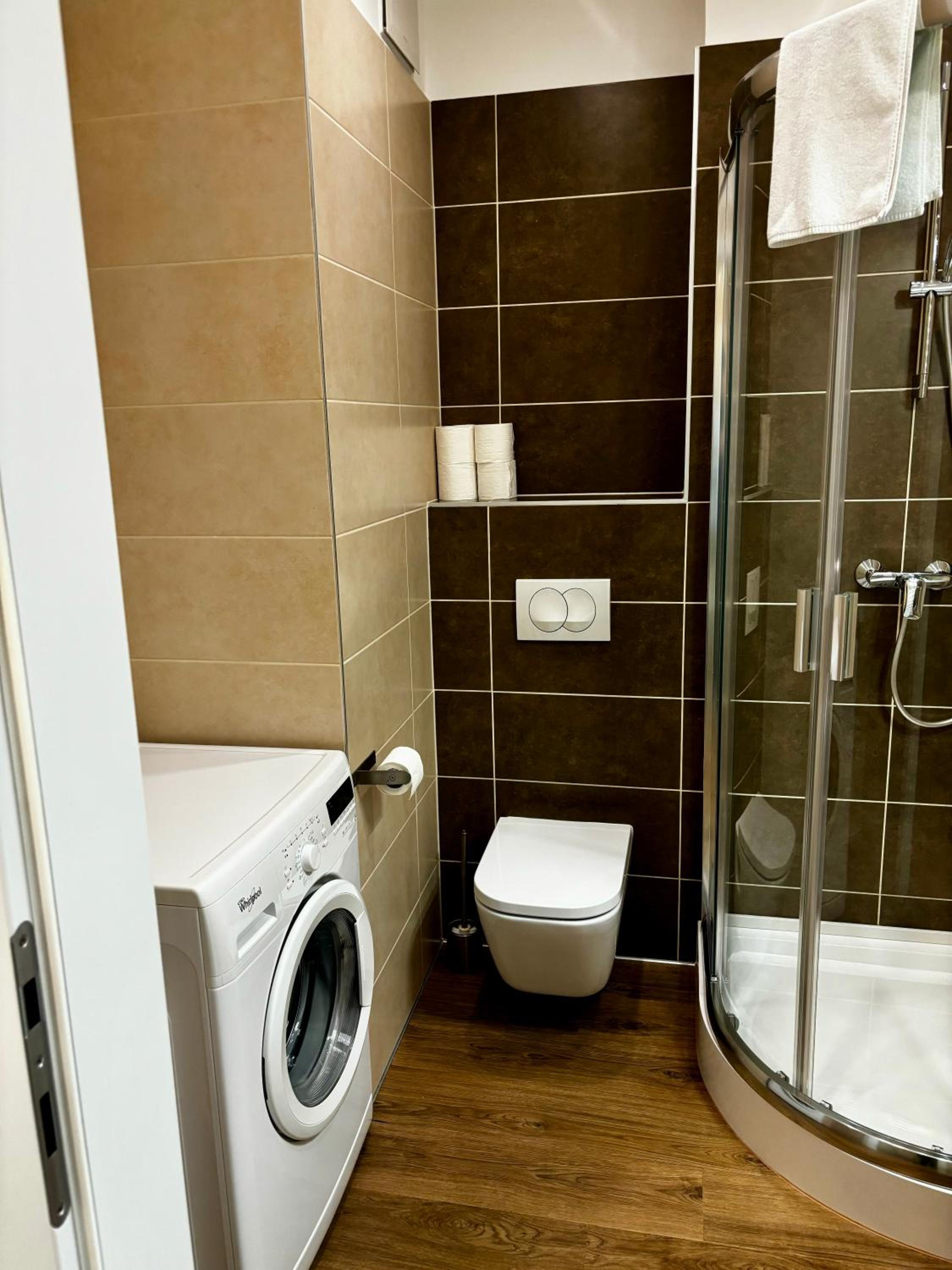 Corvin Park apartment