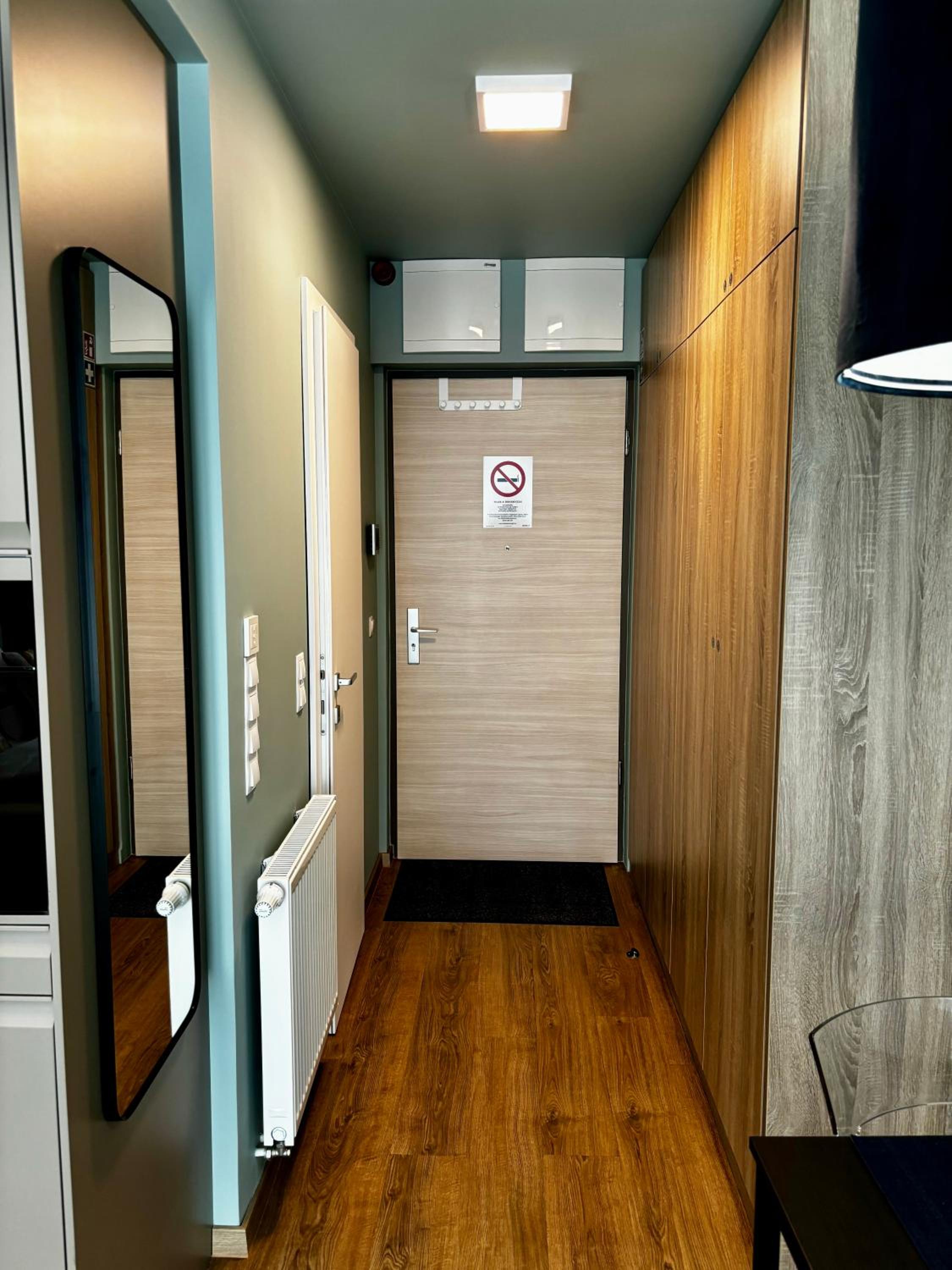 Corvin Park apartment