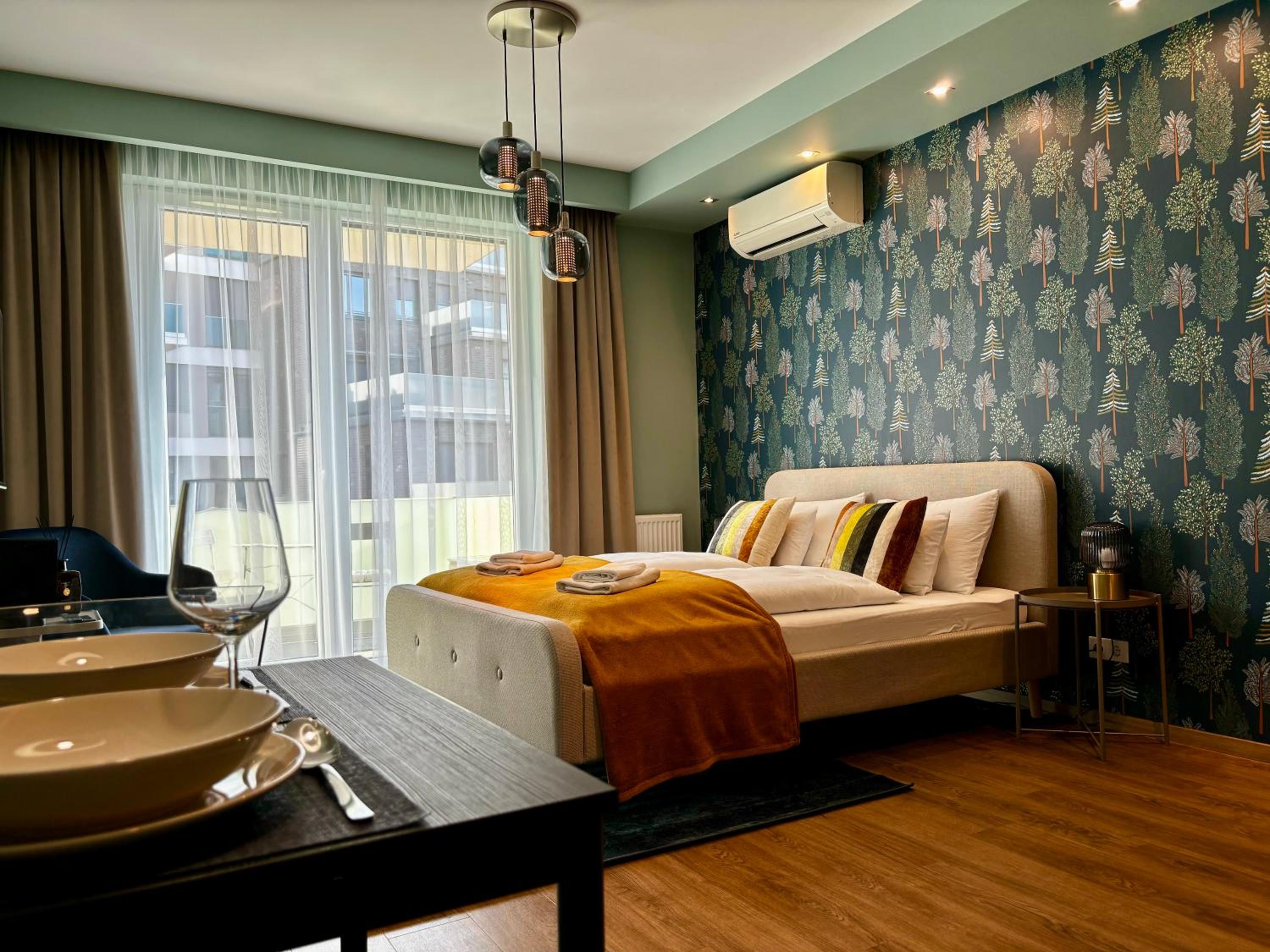 Corvin Park apartment