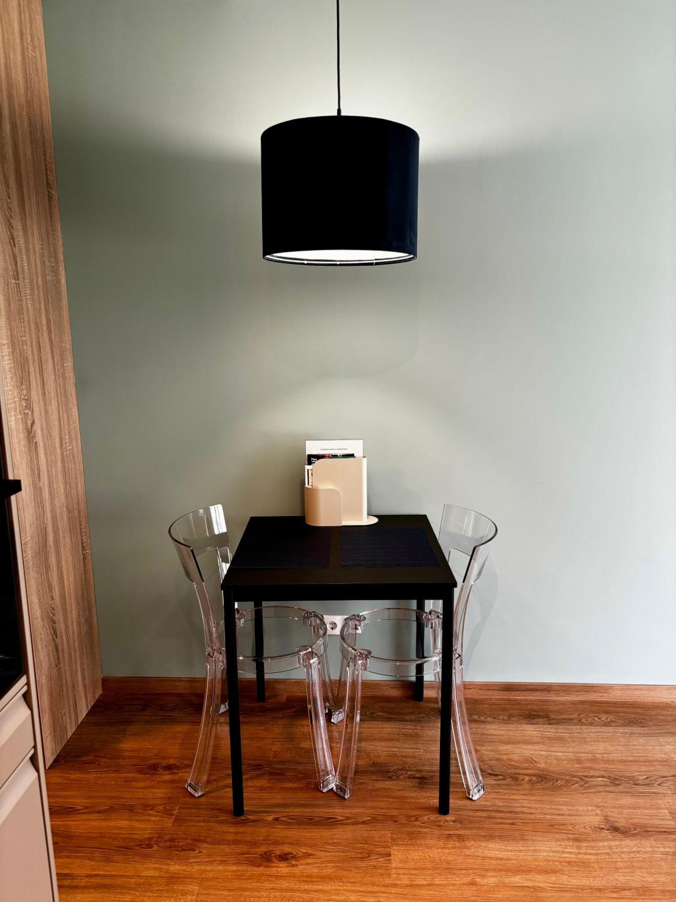 Corvin Park apartment