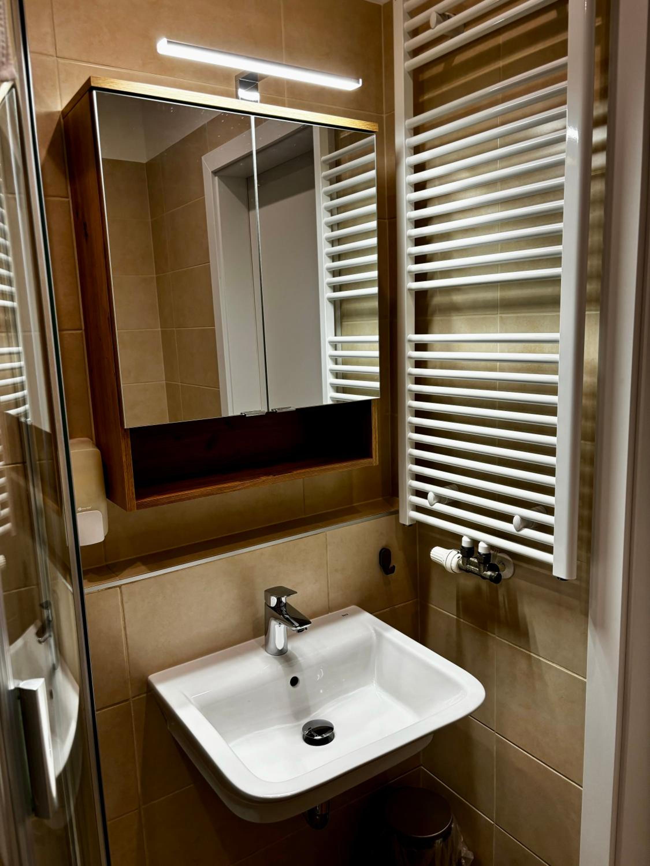Corvin Park apartment