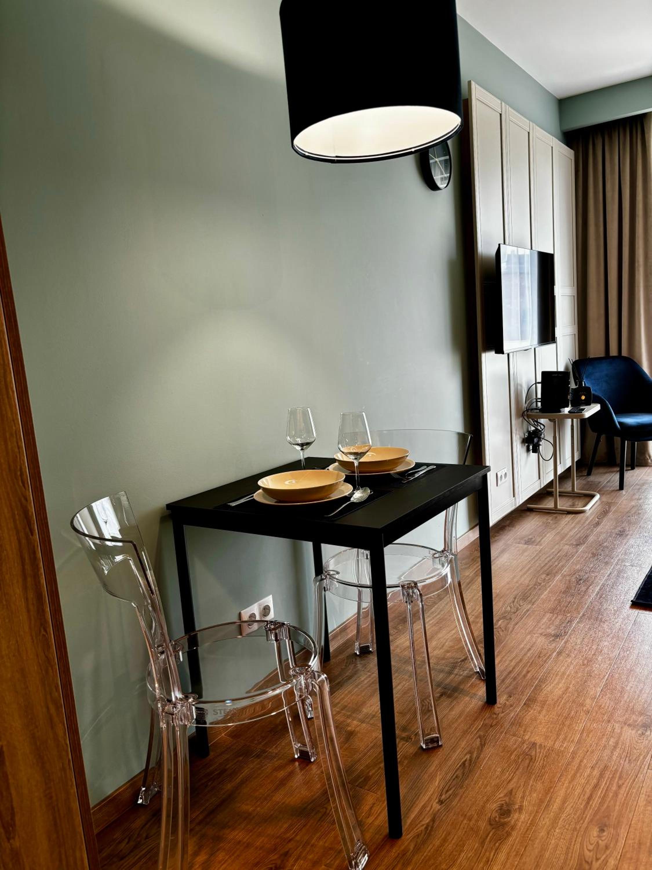 Corvin Park apartment