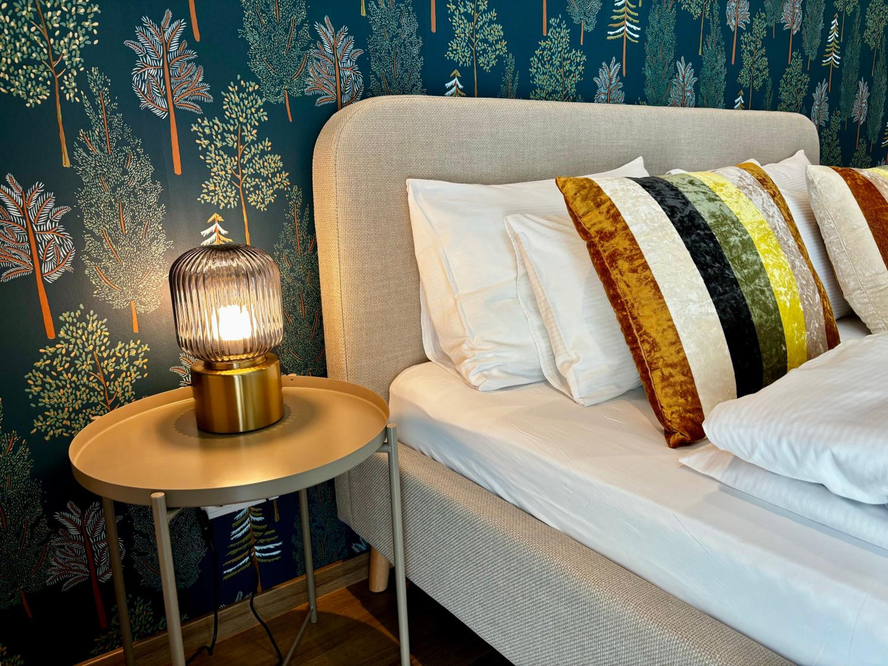 Corvin Park apartment