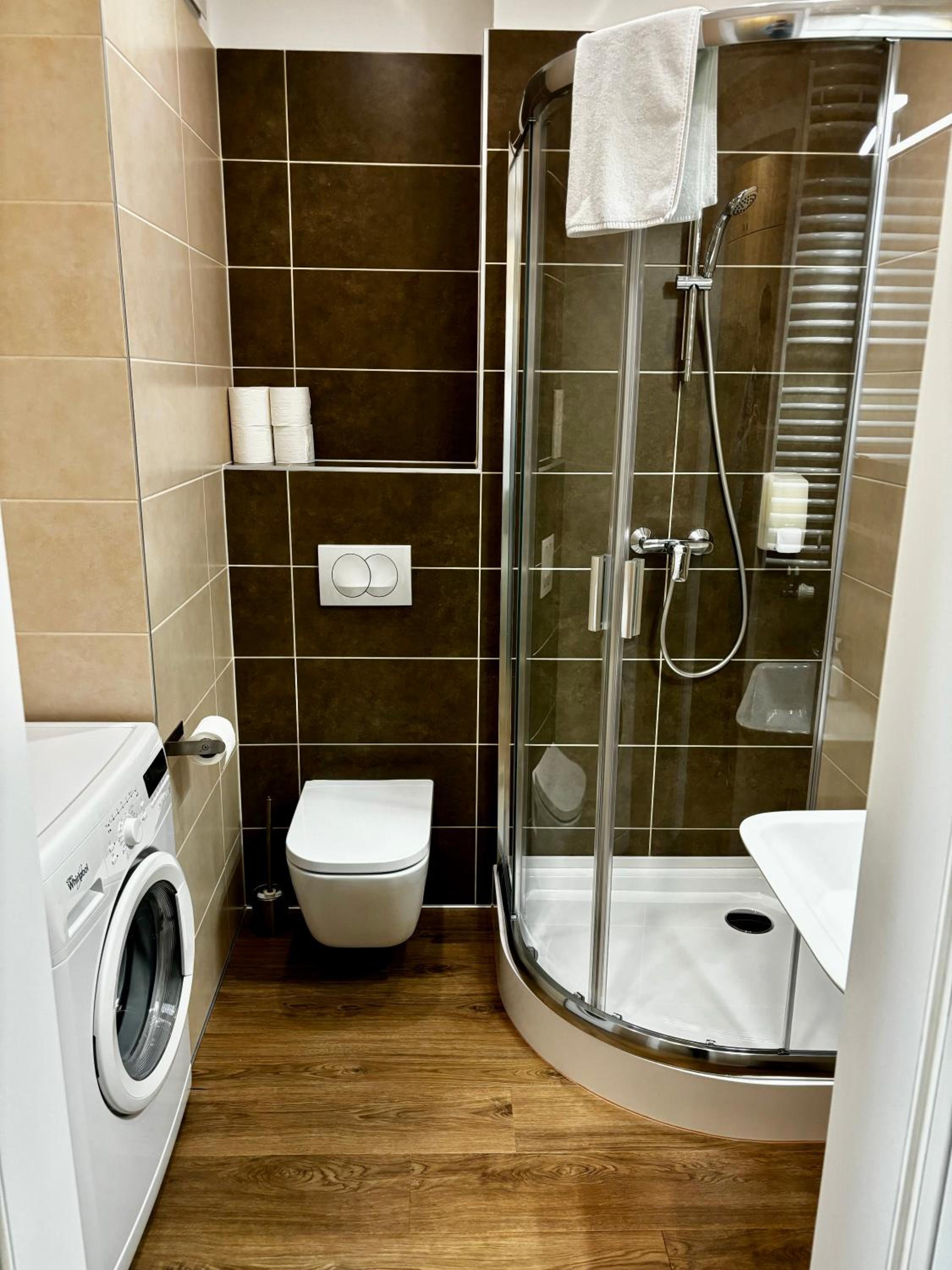Corvin Park apartment