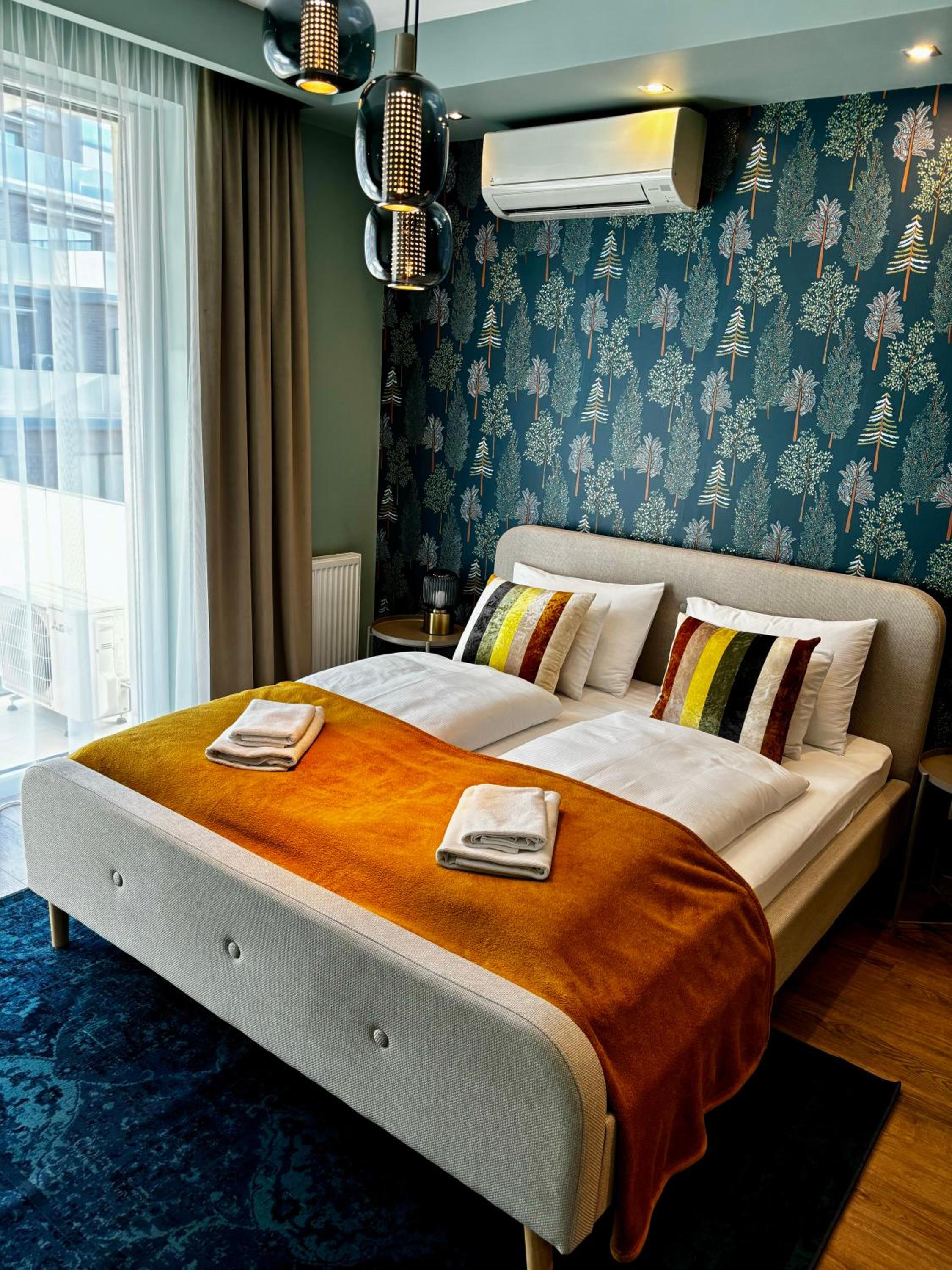 Corvin Park apartment