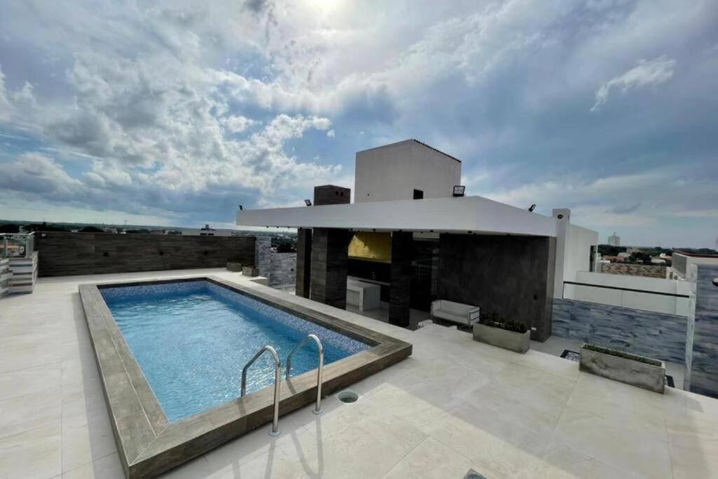 Yovanna Elegante Apartamento 1 dormitorio