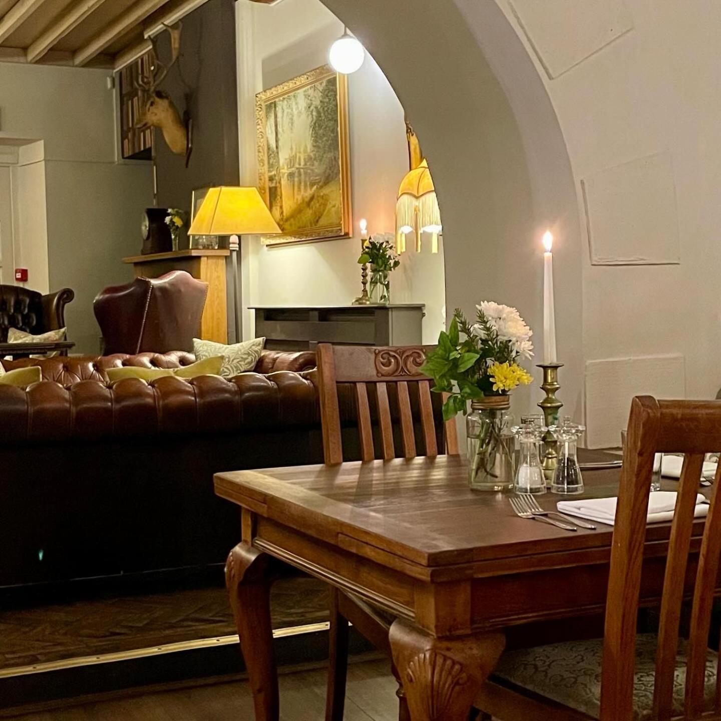 The George at Woolley
