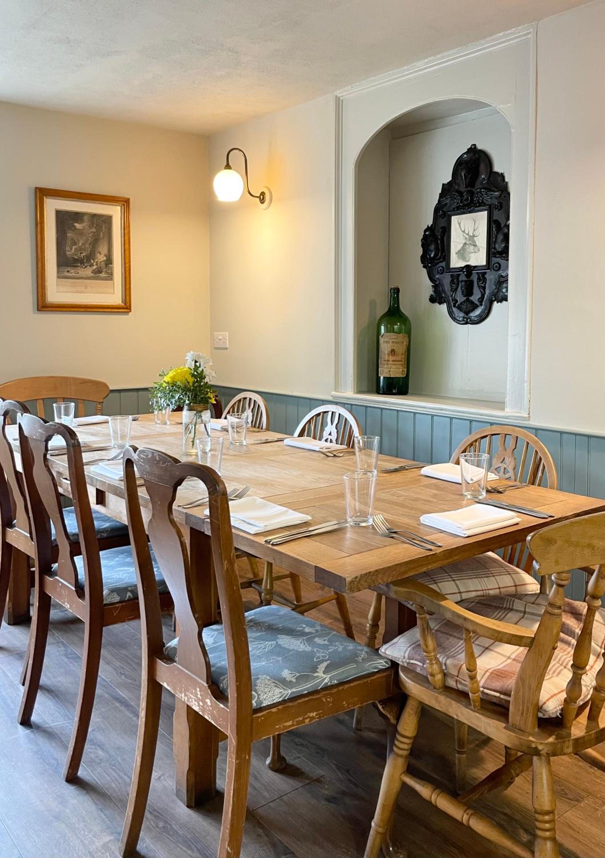 The George at Woolley
