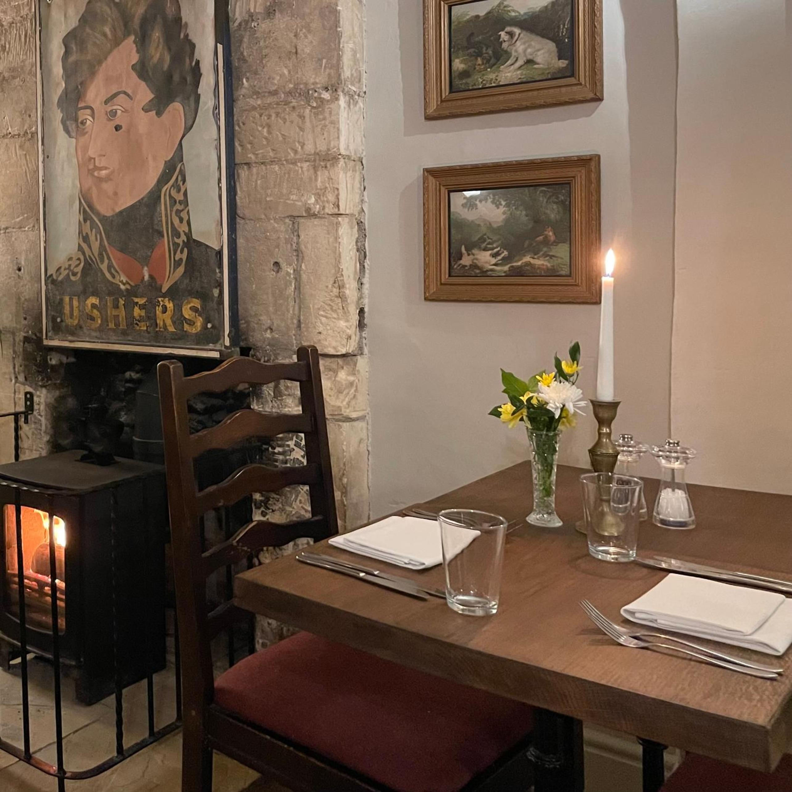 The George at Woolley