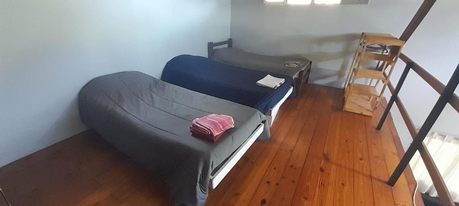 EL CABEZON chalets de campo