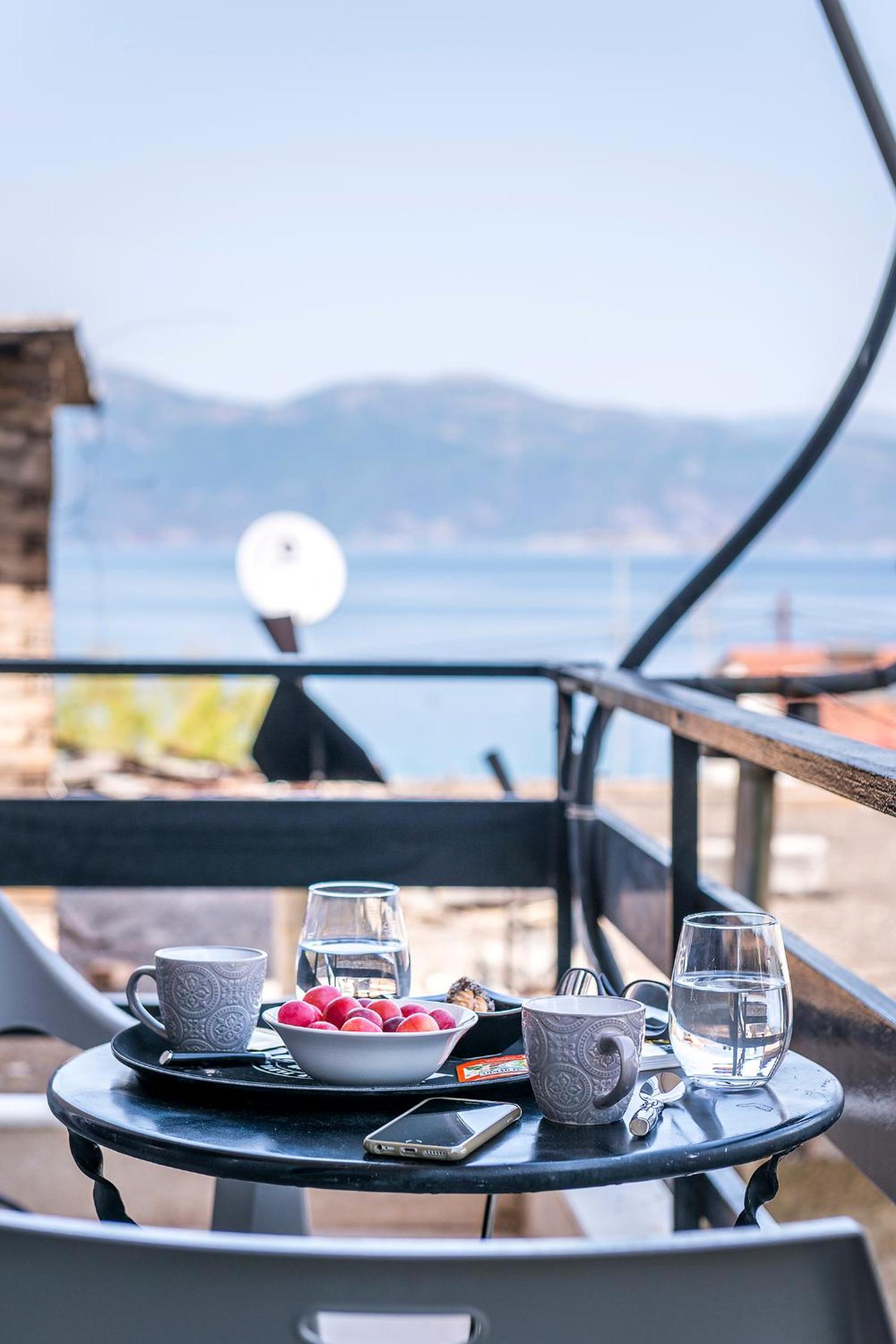 Selianitika Bay Apartment B4 view 3