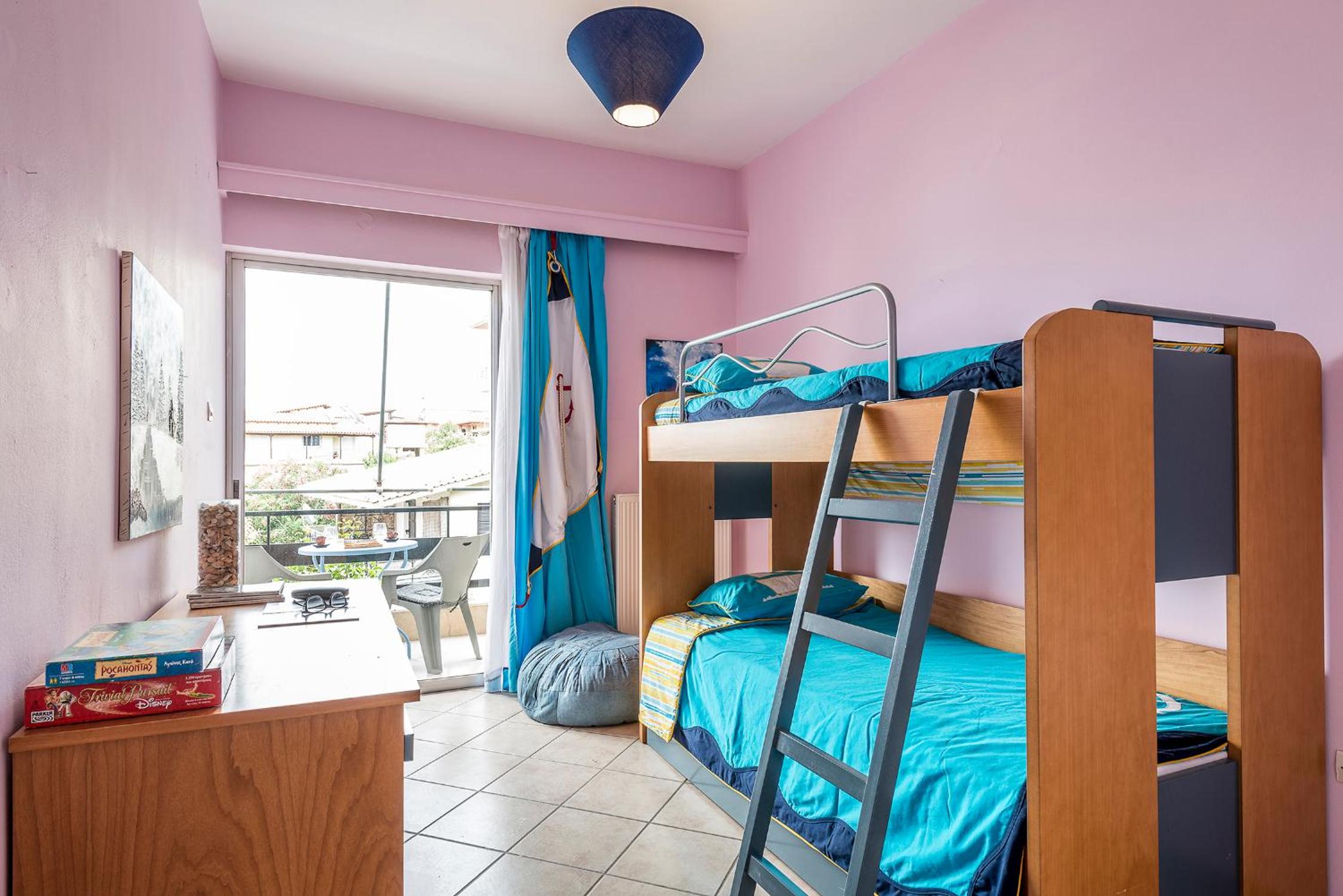 Selianitika Bay Apartment B4 view 4