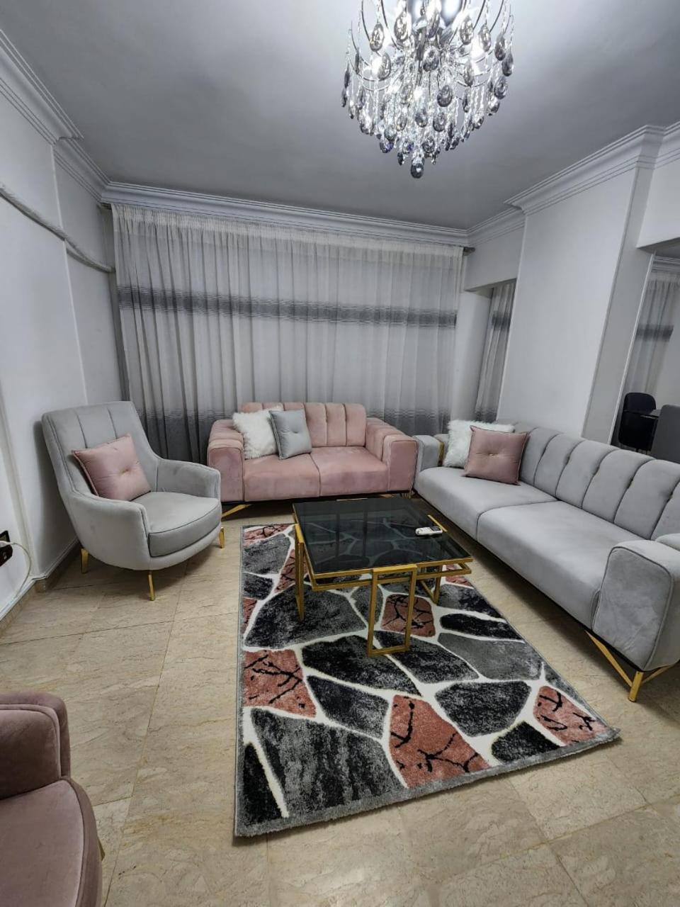 Luxury Apartment near cairo airport