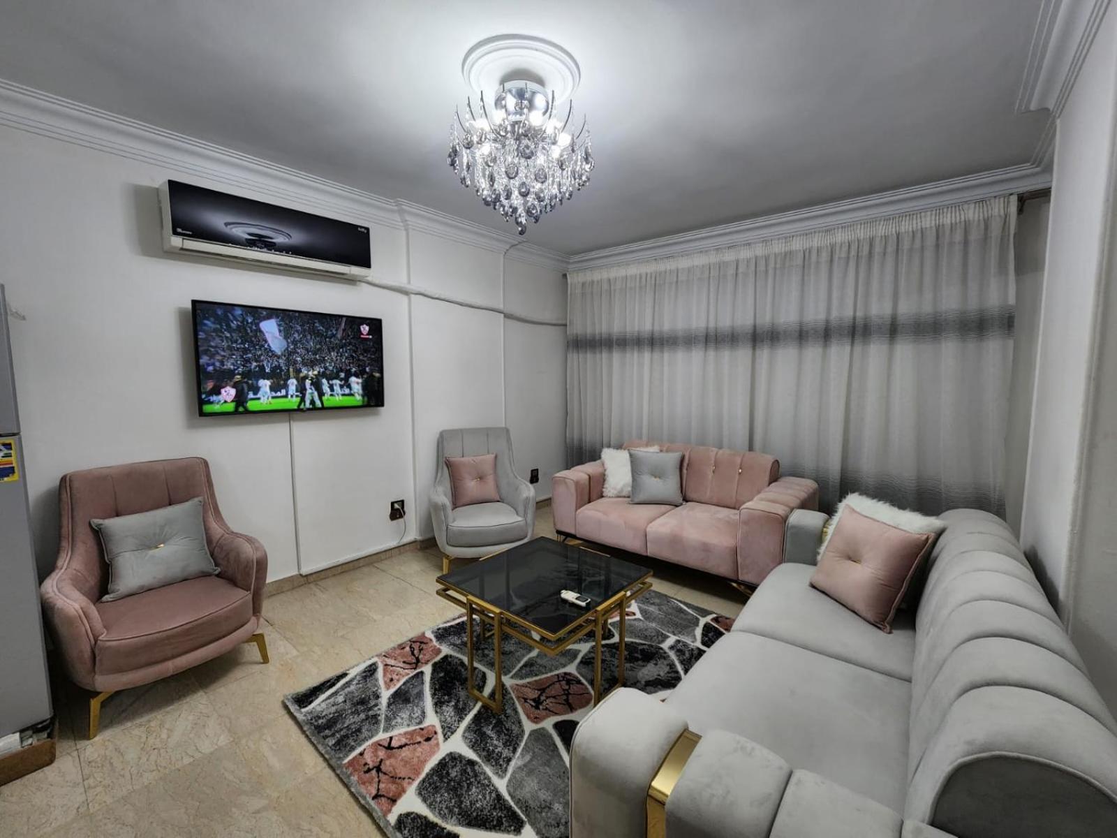 Luxury Apartment near cairo airport
