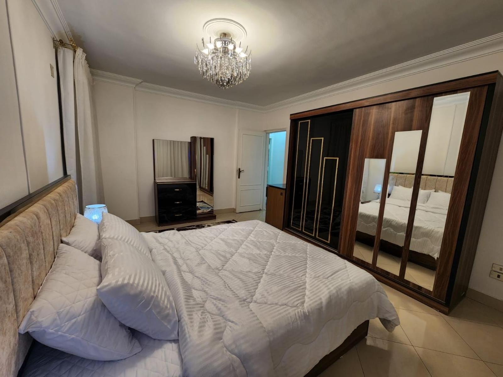 Luxury Apartment near cairo airport