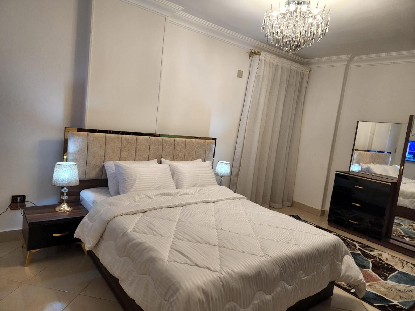 Luxury Apartment near cairo airport