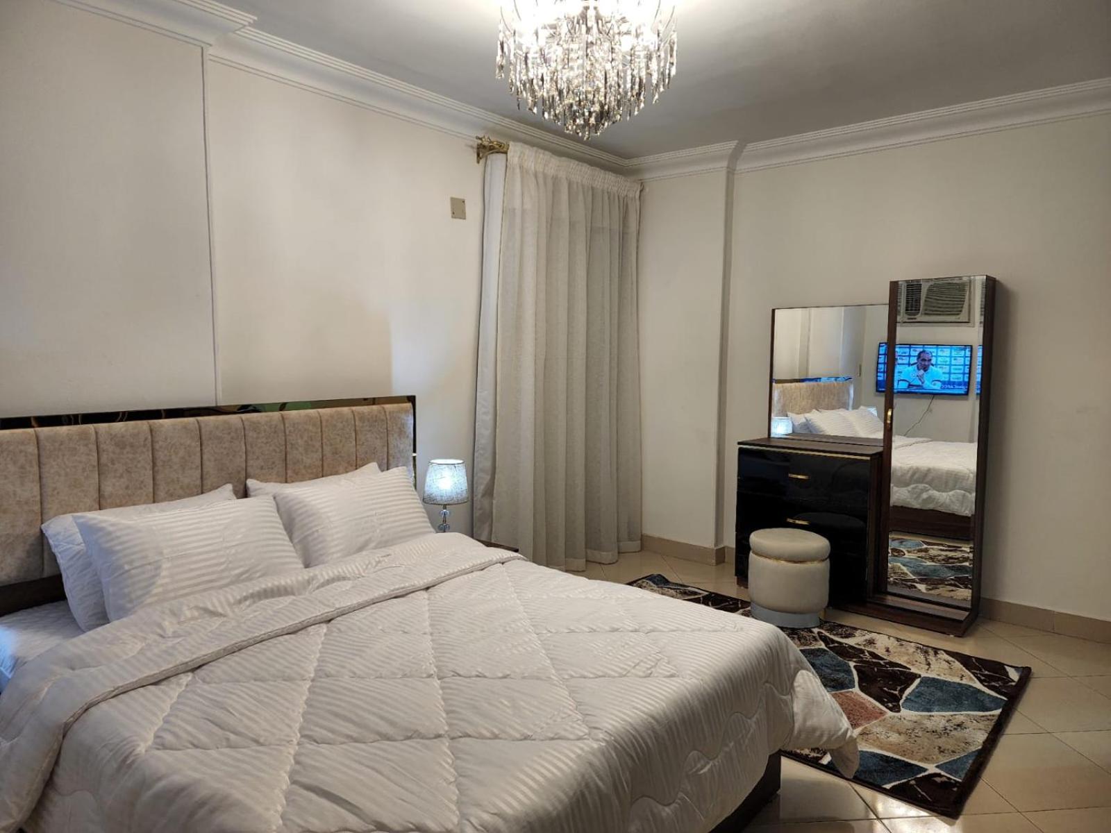 Luxury Apartment near cairo airport