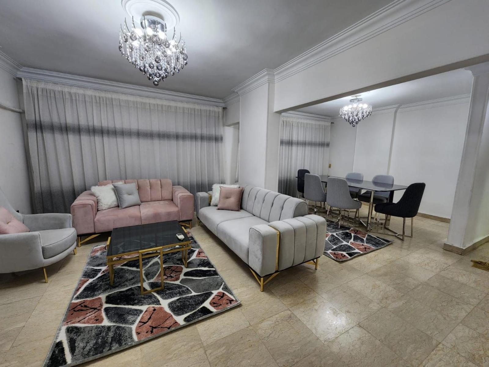 Luxury Apartment near cairo airport