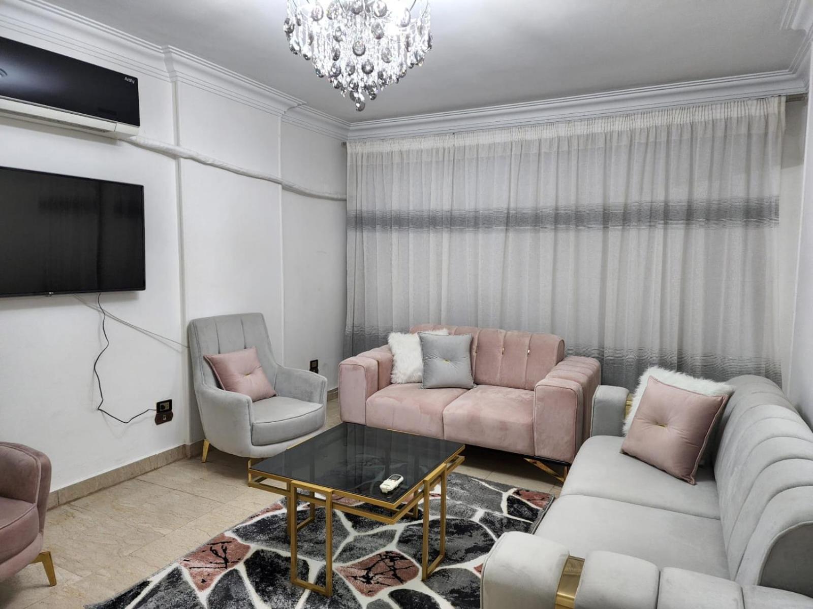 Luxury Apartment near cairo airport