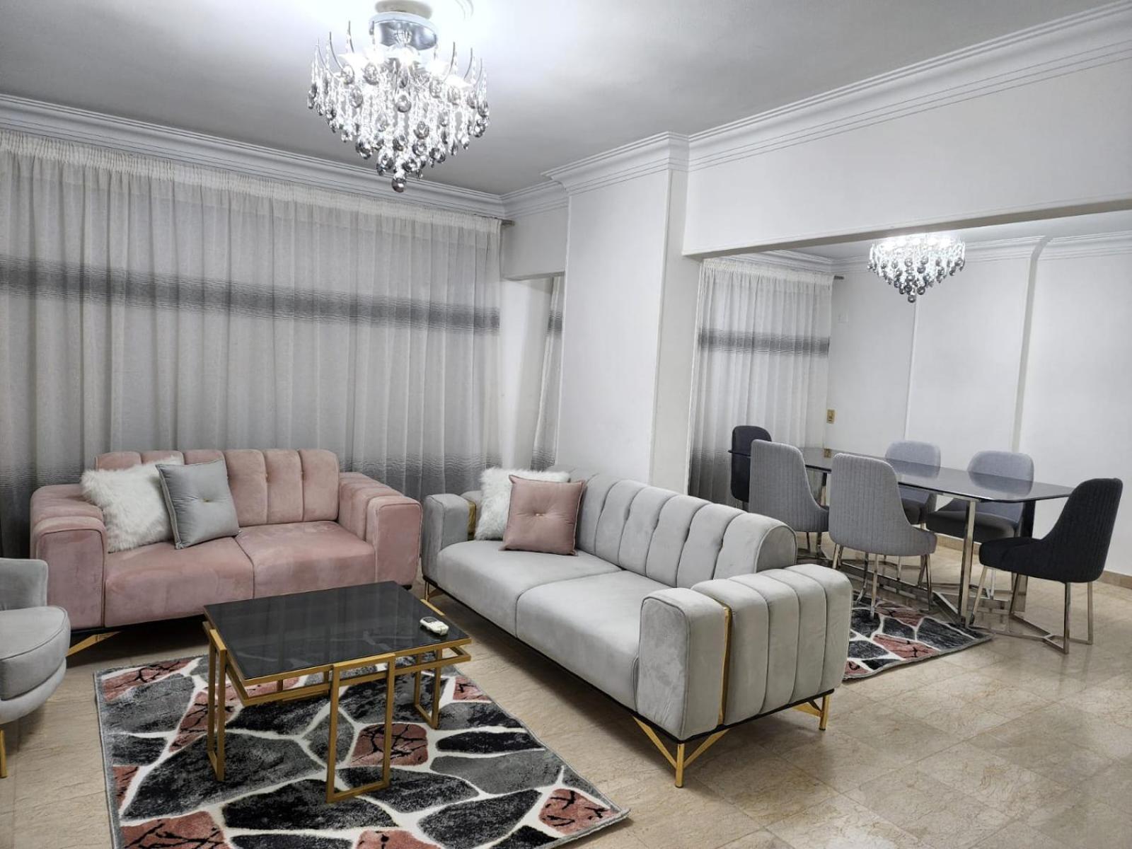 Luxury Apartment near cairo airport