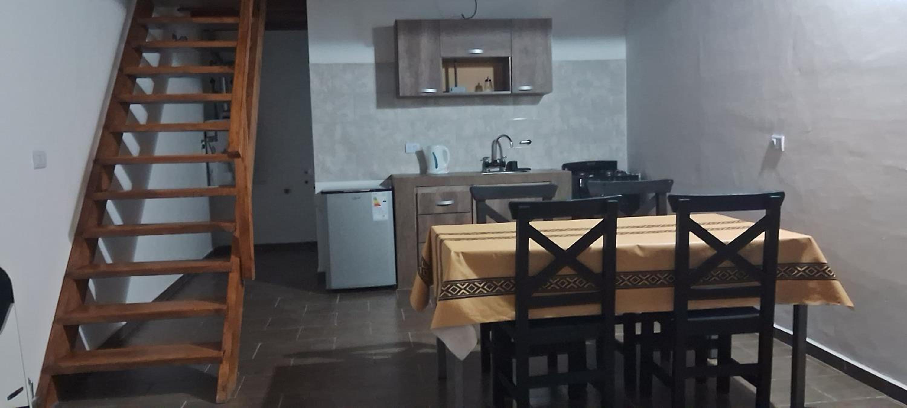 El viejo LEPI Aparts