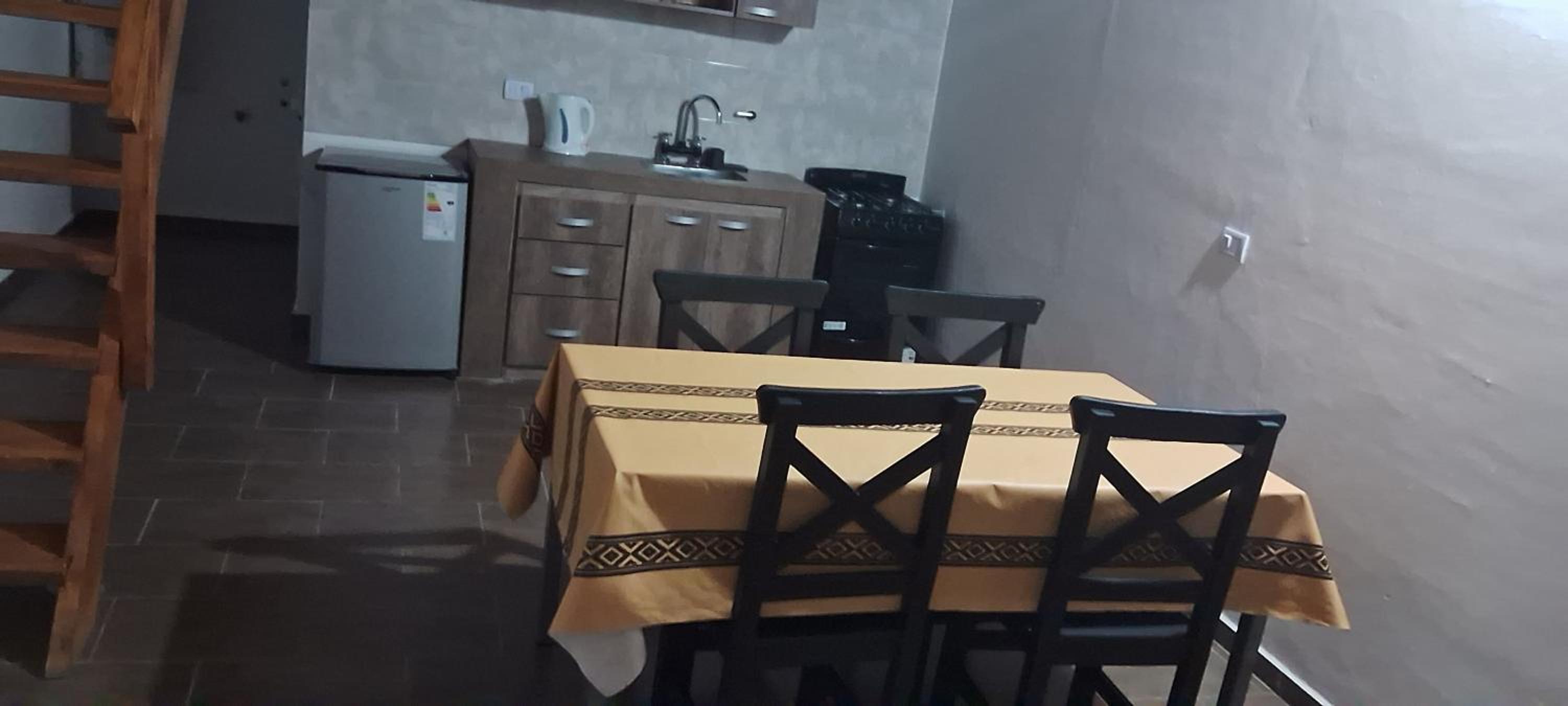El viejo LEPI Aparts
