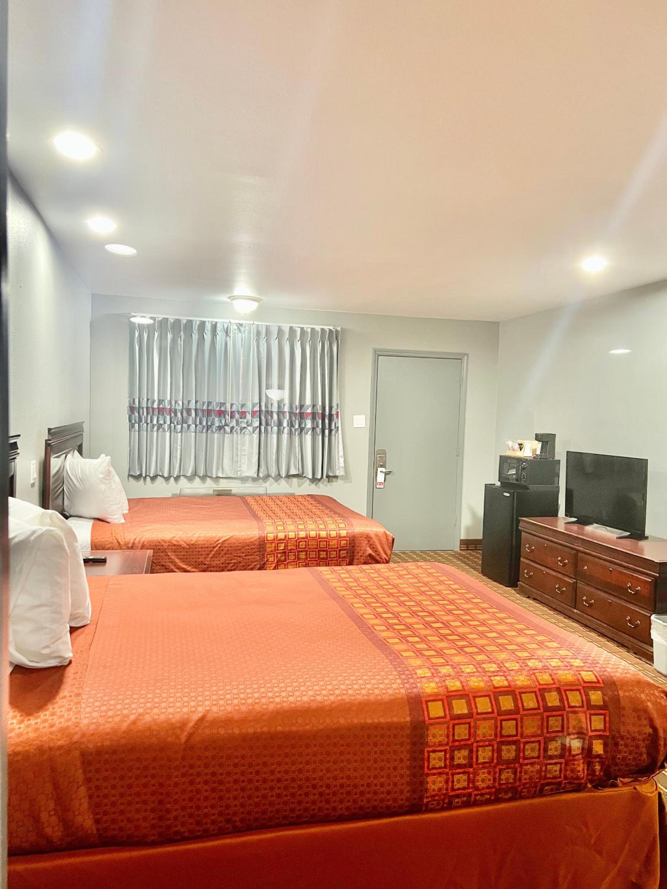 Palace Motel DEQUEEN