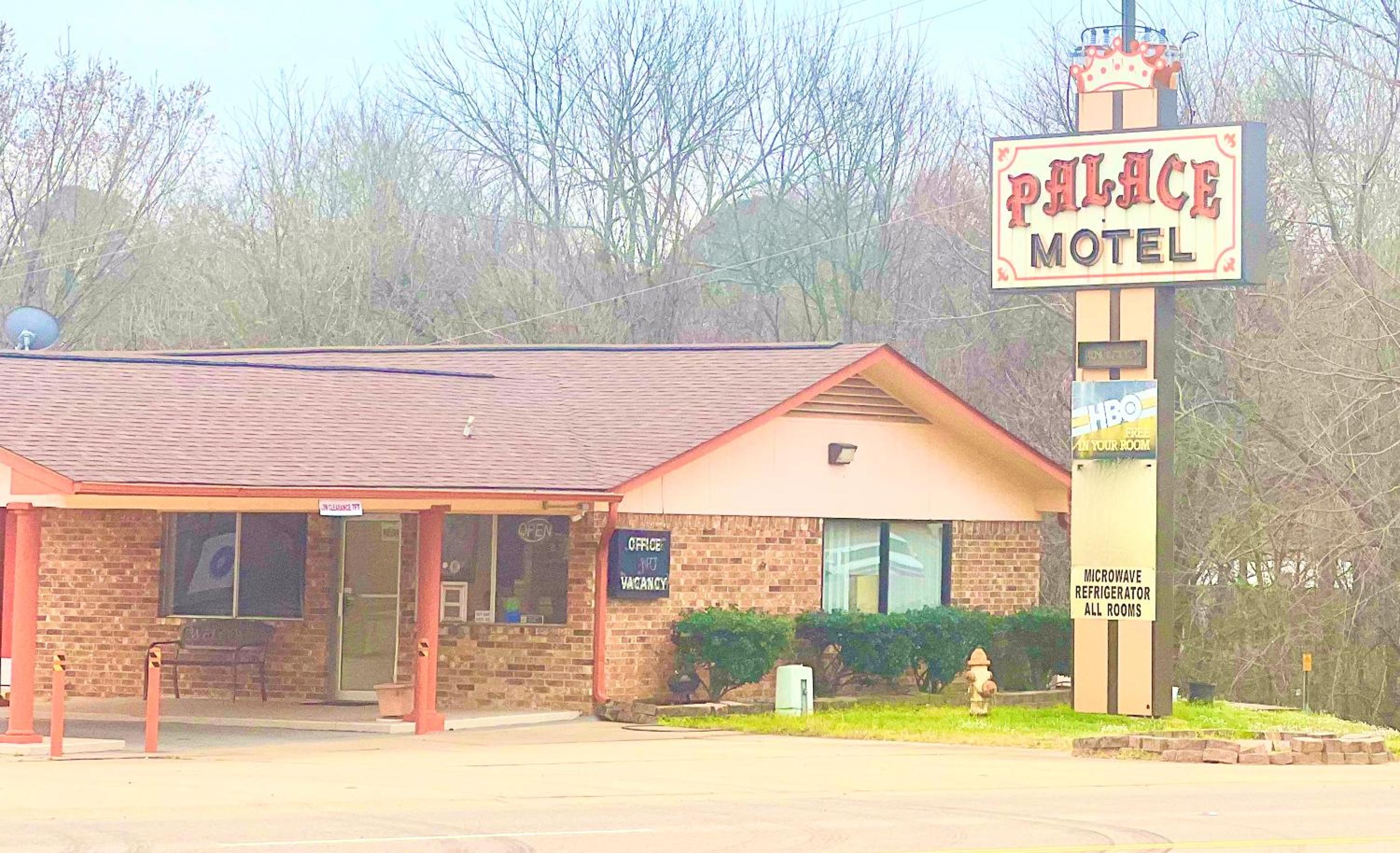 Palace Motel DEQUEEN