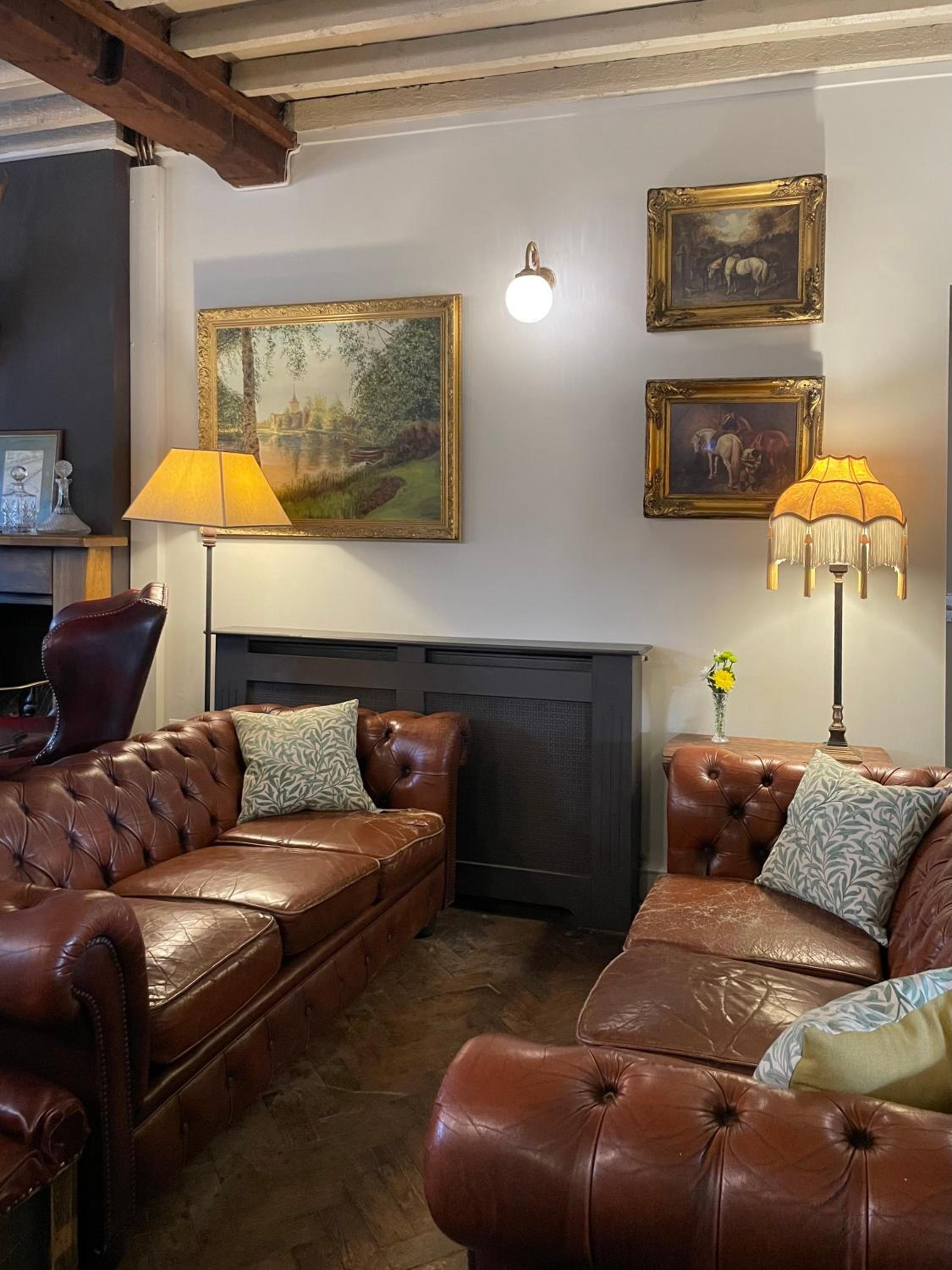 The George at Woolley
